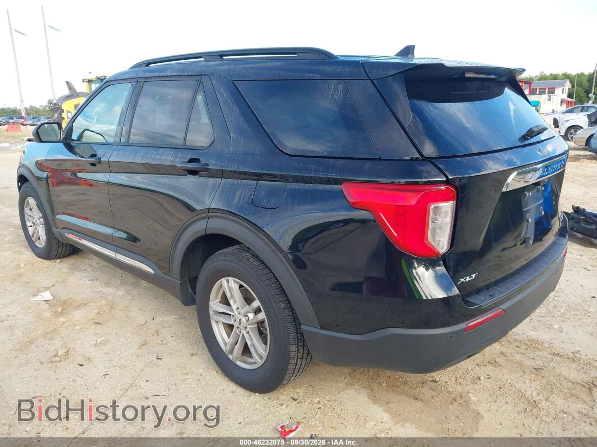 2023 FORD EXPLORER - VIN: 1FMSK8DH0PGB74908 - Photo 3
