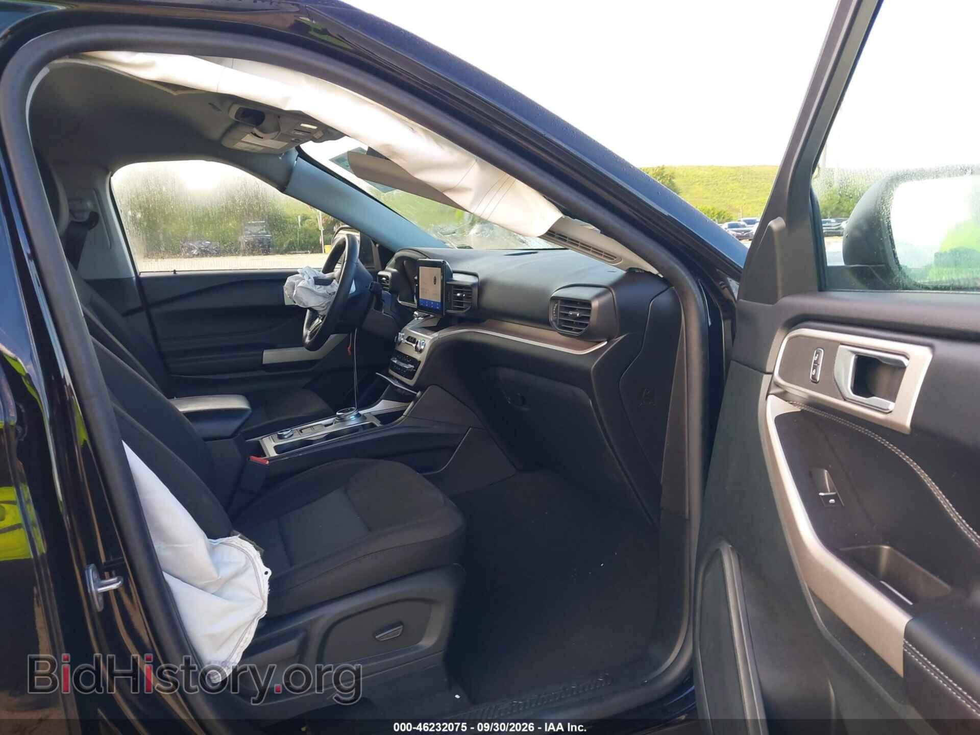 2023 FORD EXPLORER - VIN: 1FMSK8DH0PGB74908 - Photo 5