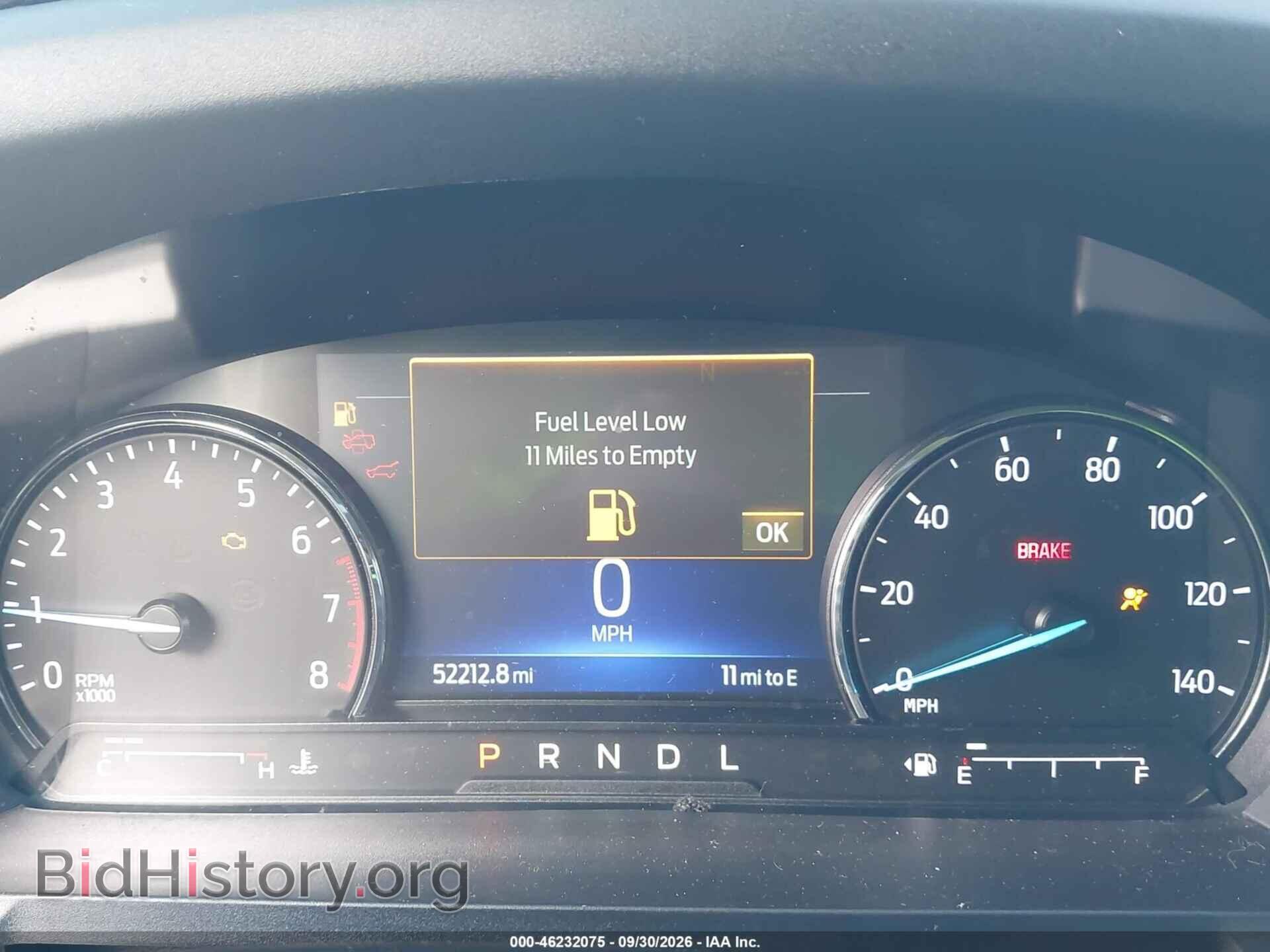 2023 FORD EXPLORER - VIN: 1FMSK8DH0PGB74908 - Photo 7