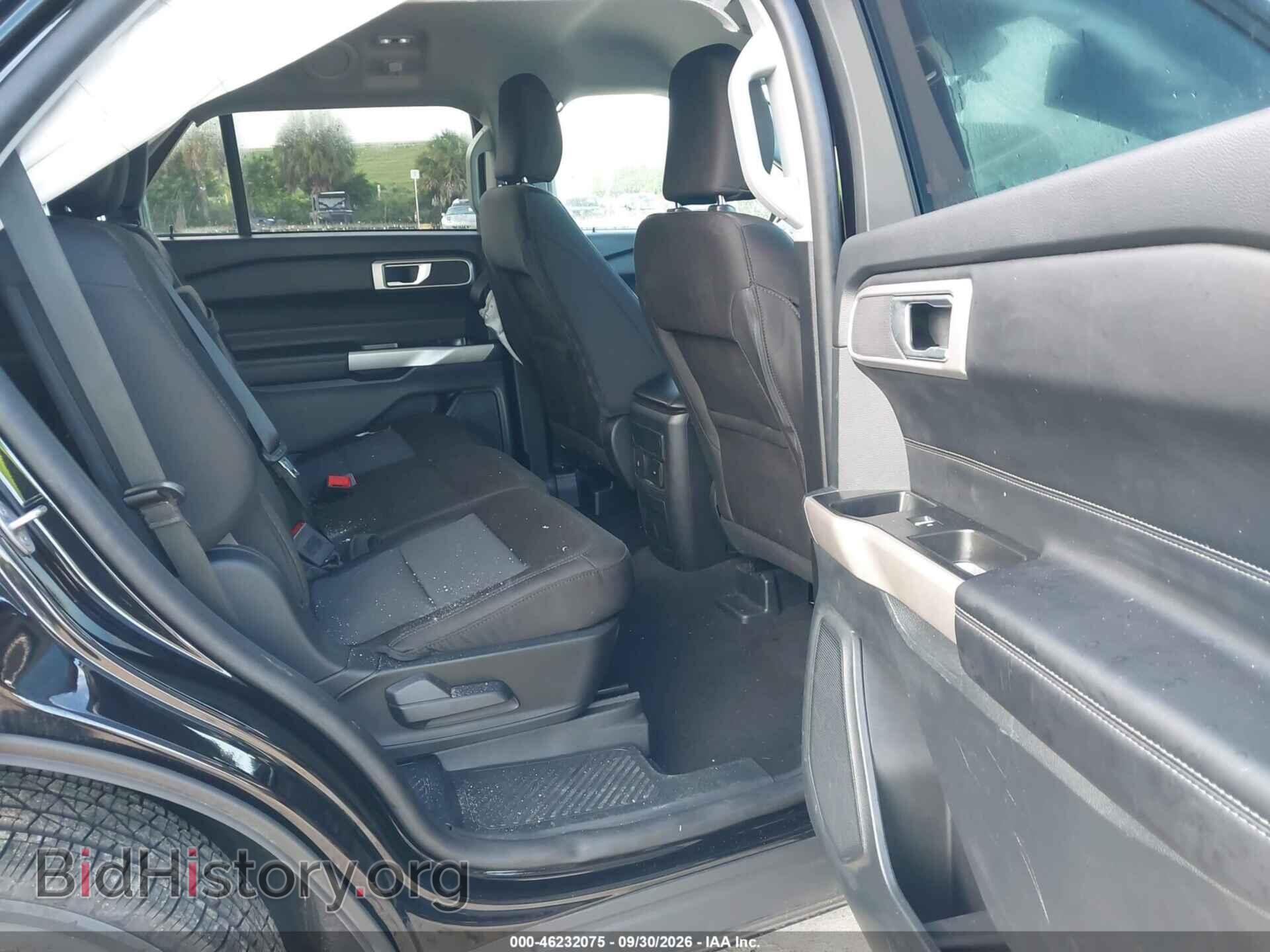 2023 FORD EXPLORER - VIN: 1FMSK8DH0PGB74908 - Photo 8