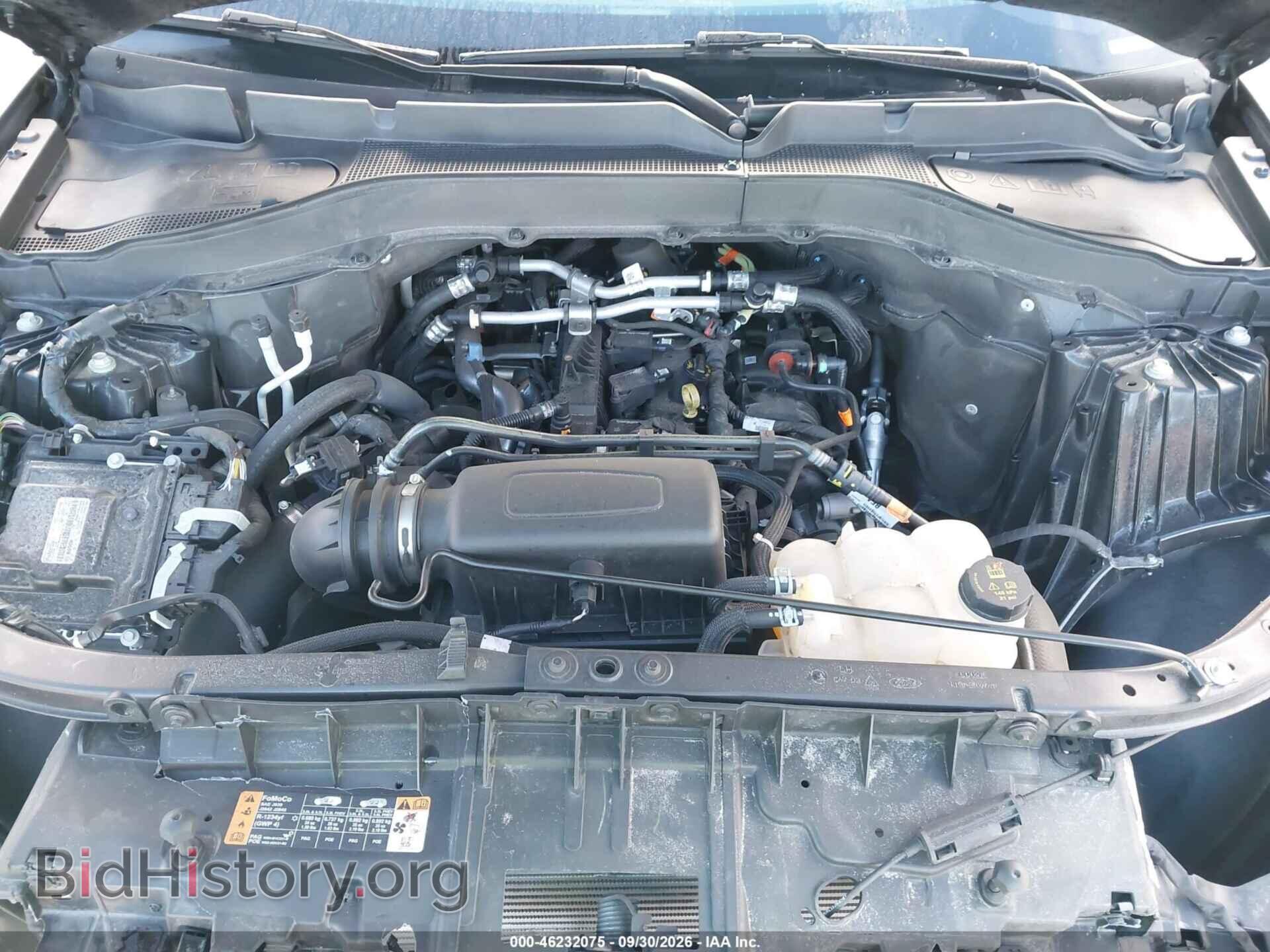 2023 FORD EXPLORER - VIN: 1FMSK8DH0PGB74908 - Photo 10