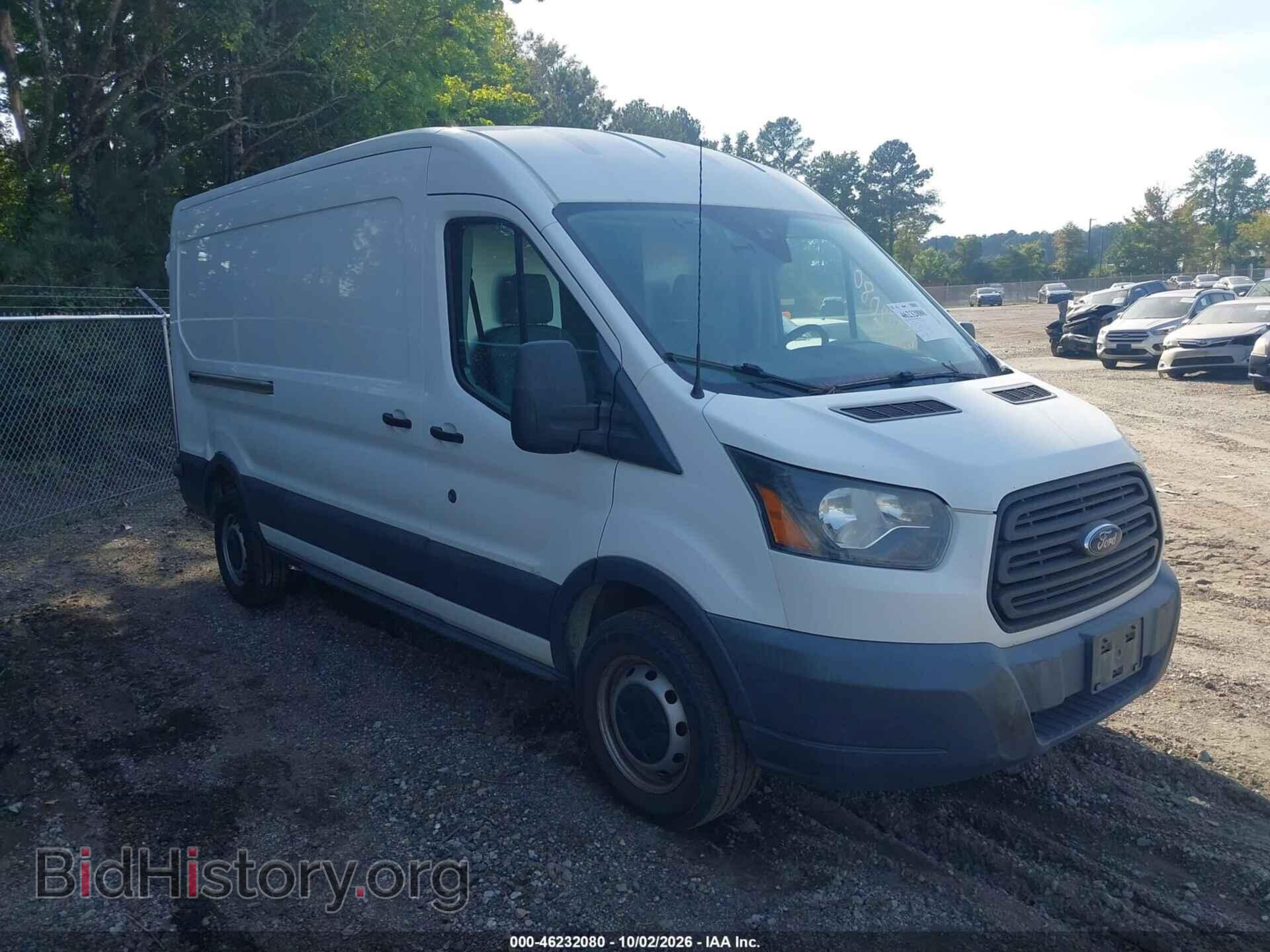 Photo 1FTBW2CM6HKB29135 - FORD TRANSIT-350 2017