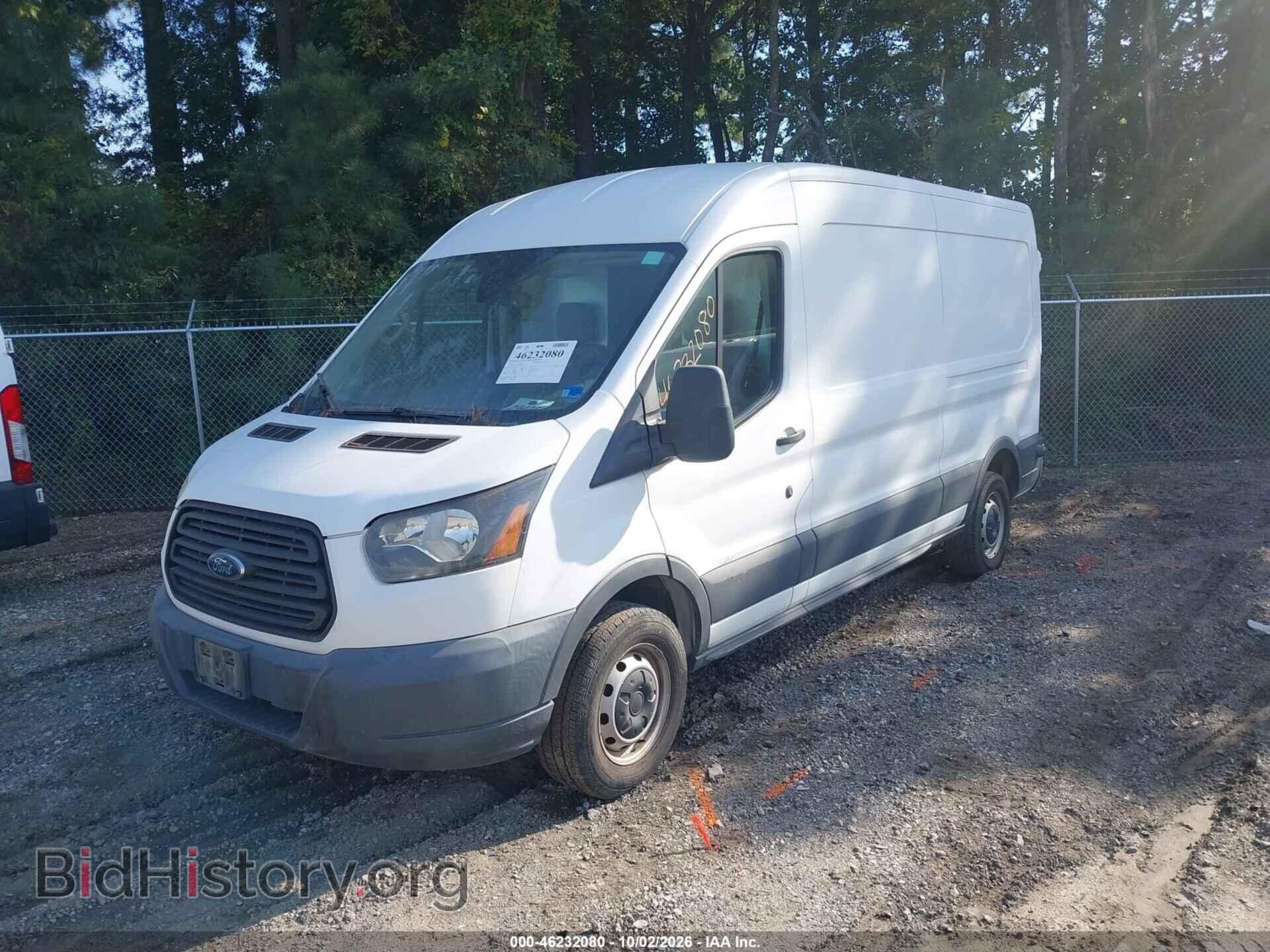 2017 FORD TRANSIT-350 - VIN: 1FTBW2CM6HKB29135 - Photo 2