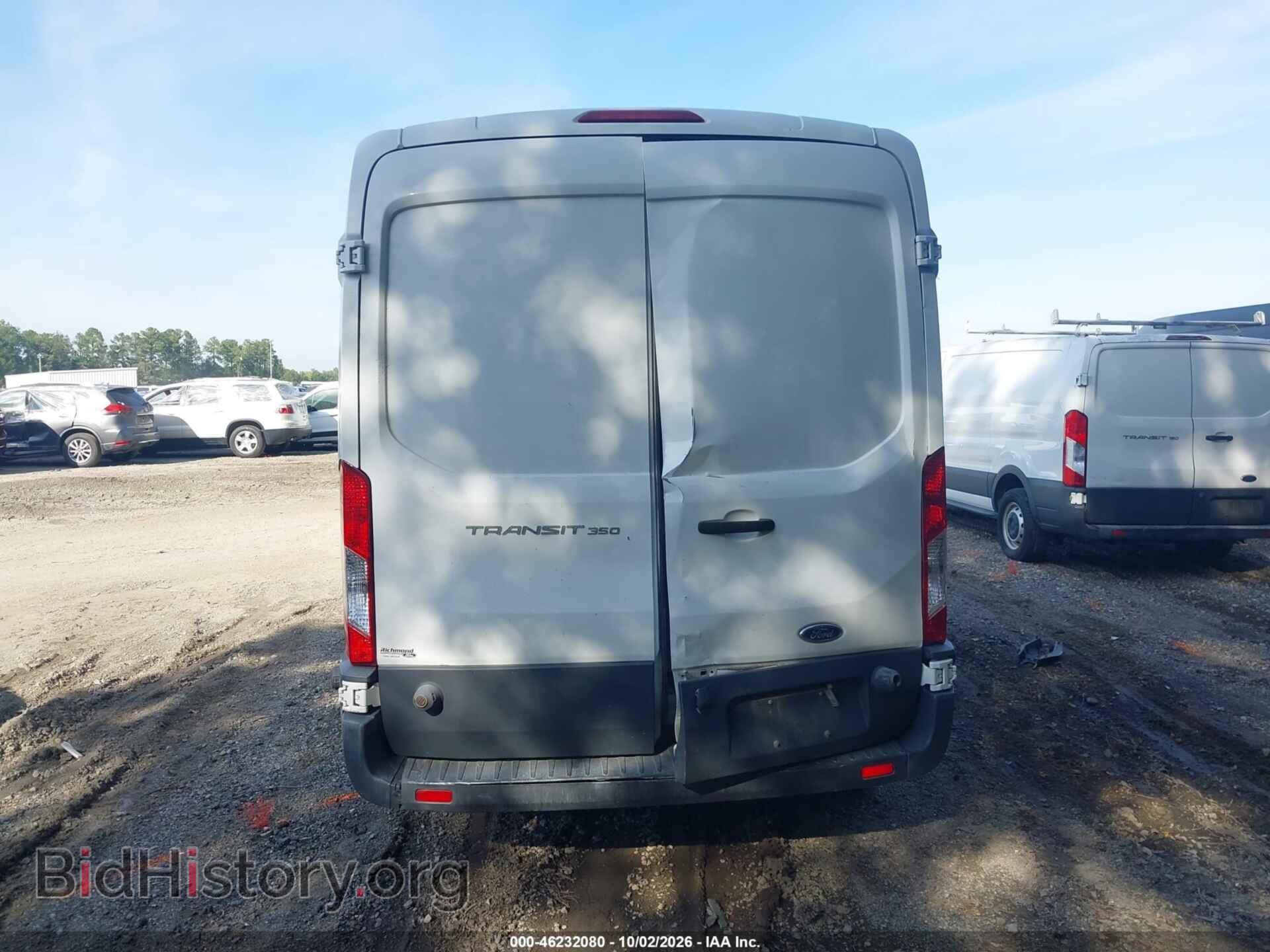 2017 FORD TRANSIT-350 - VIN: 1FTBW2CM6HKB29135 - Photo 6