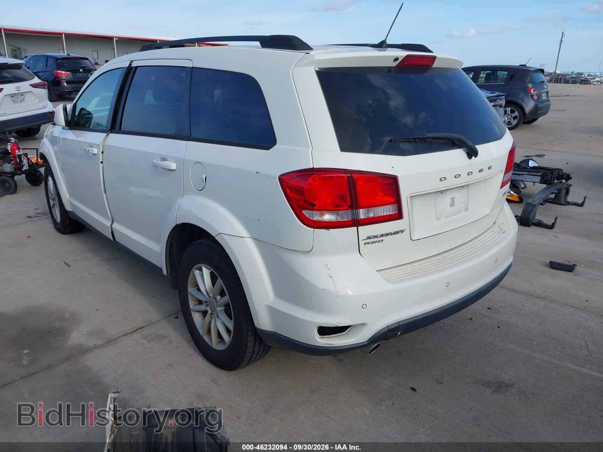 2015 DODGE JOURNEY - VIN: 3C4PDDBG3FT715662 - Photo 3