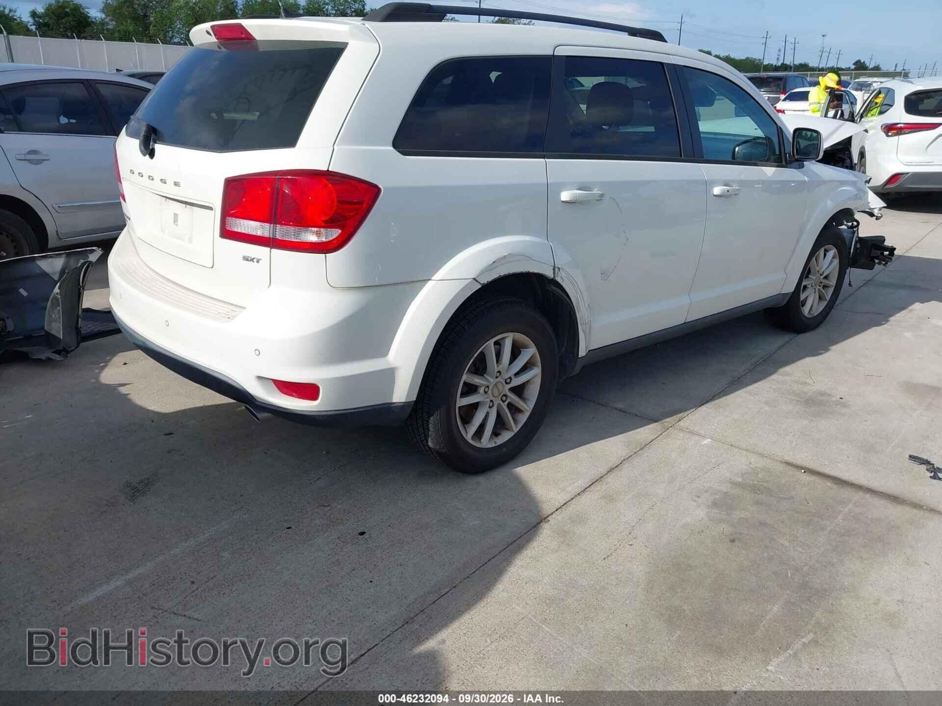 2015 DODGE JOURNEY - VIN: 3C4PDDBG3FT715662 - Photo 4