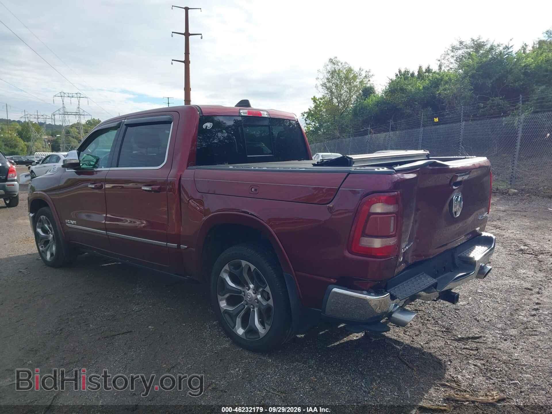 2019 RAM 1500 - VIN: 1C6SRFHT6KN809709 - Photo 3