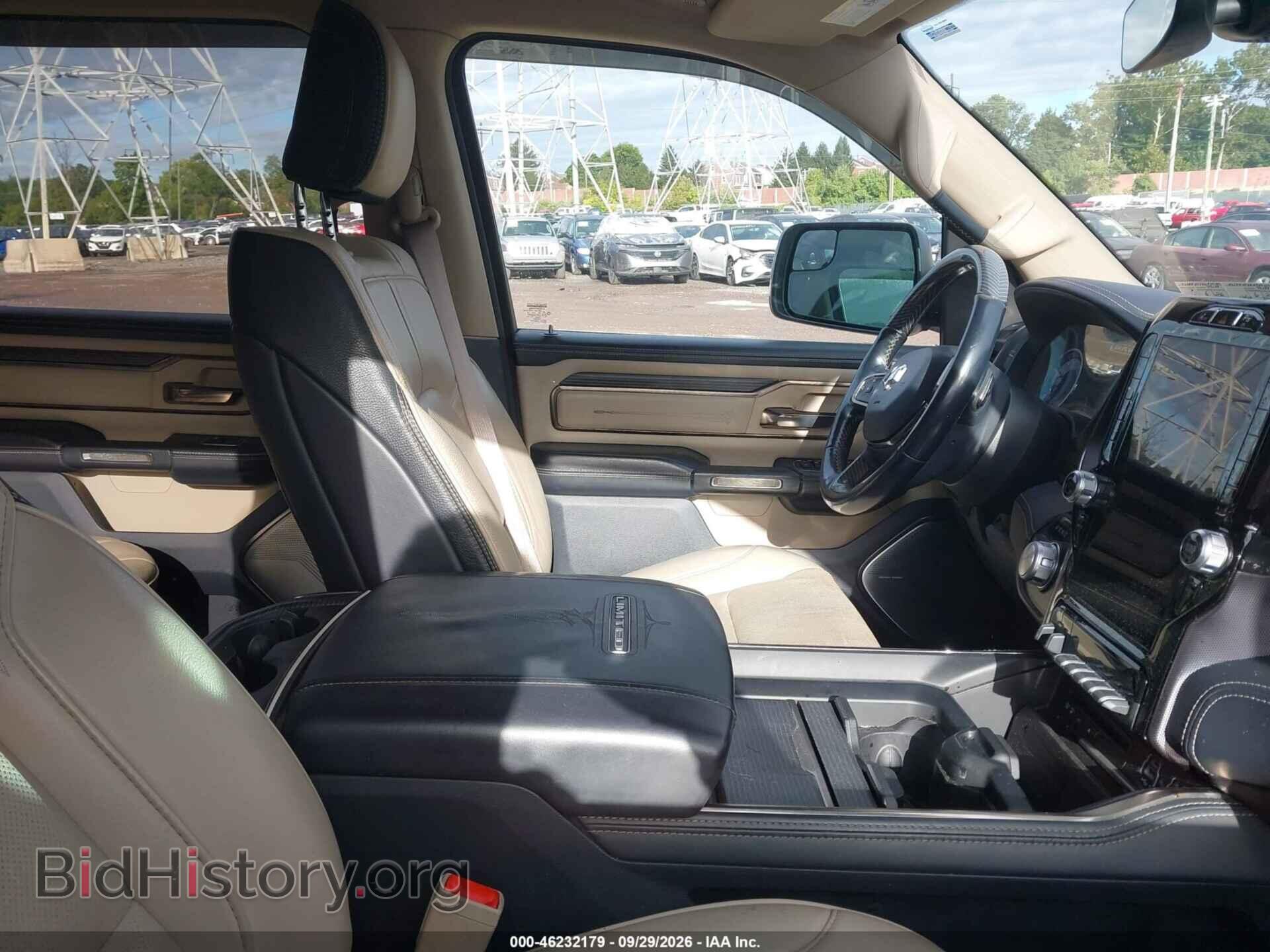 2019 RAM 1500 - VIN: 1C6SRFHT6KN809709 - Photo 5