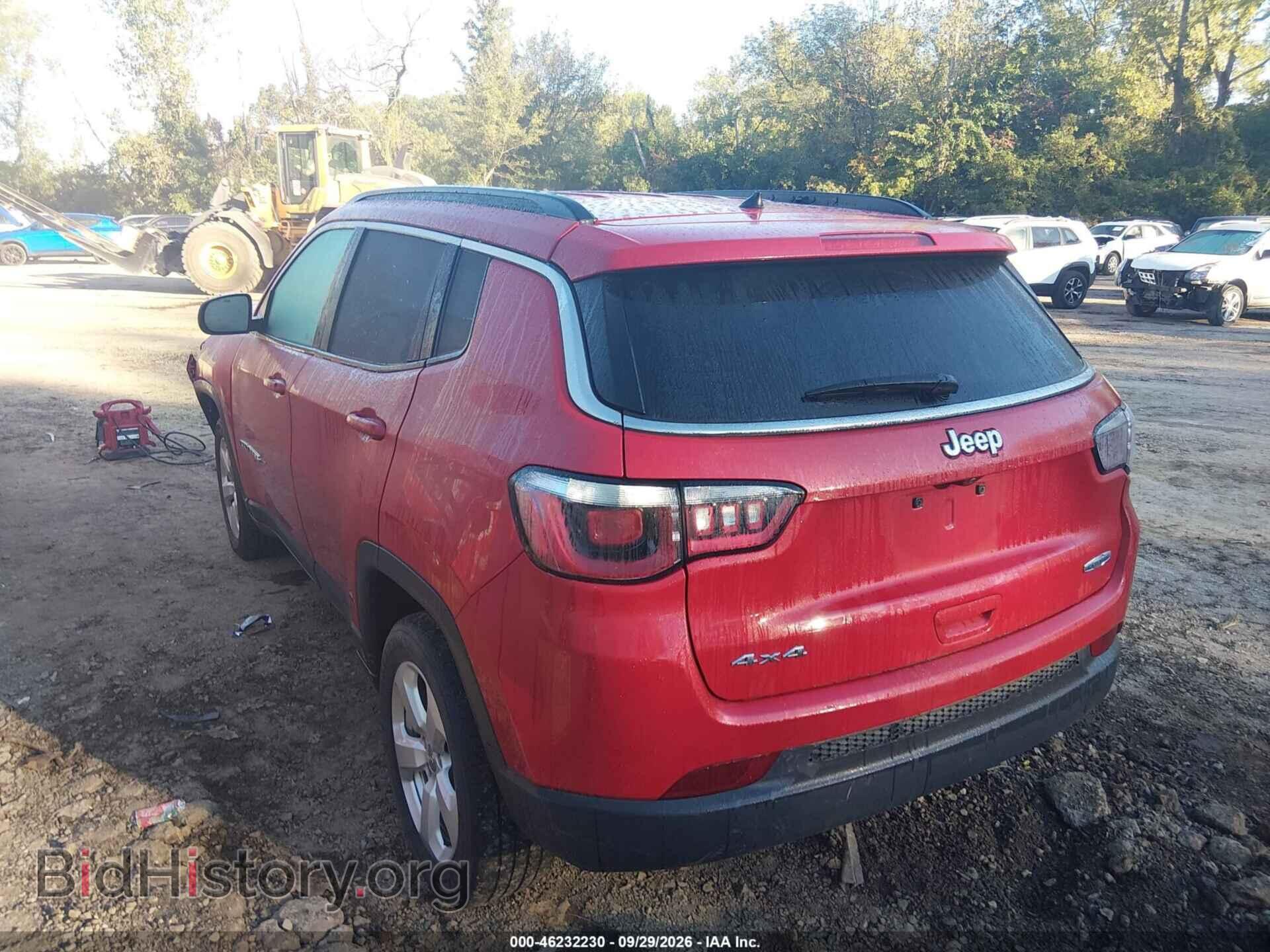 2018 JEEP COMPASS - VIN: 3C4NJDBB5JT355839 - Photo 3