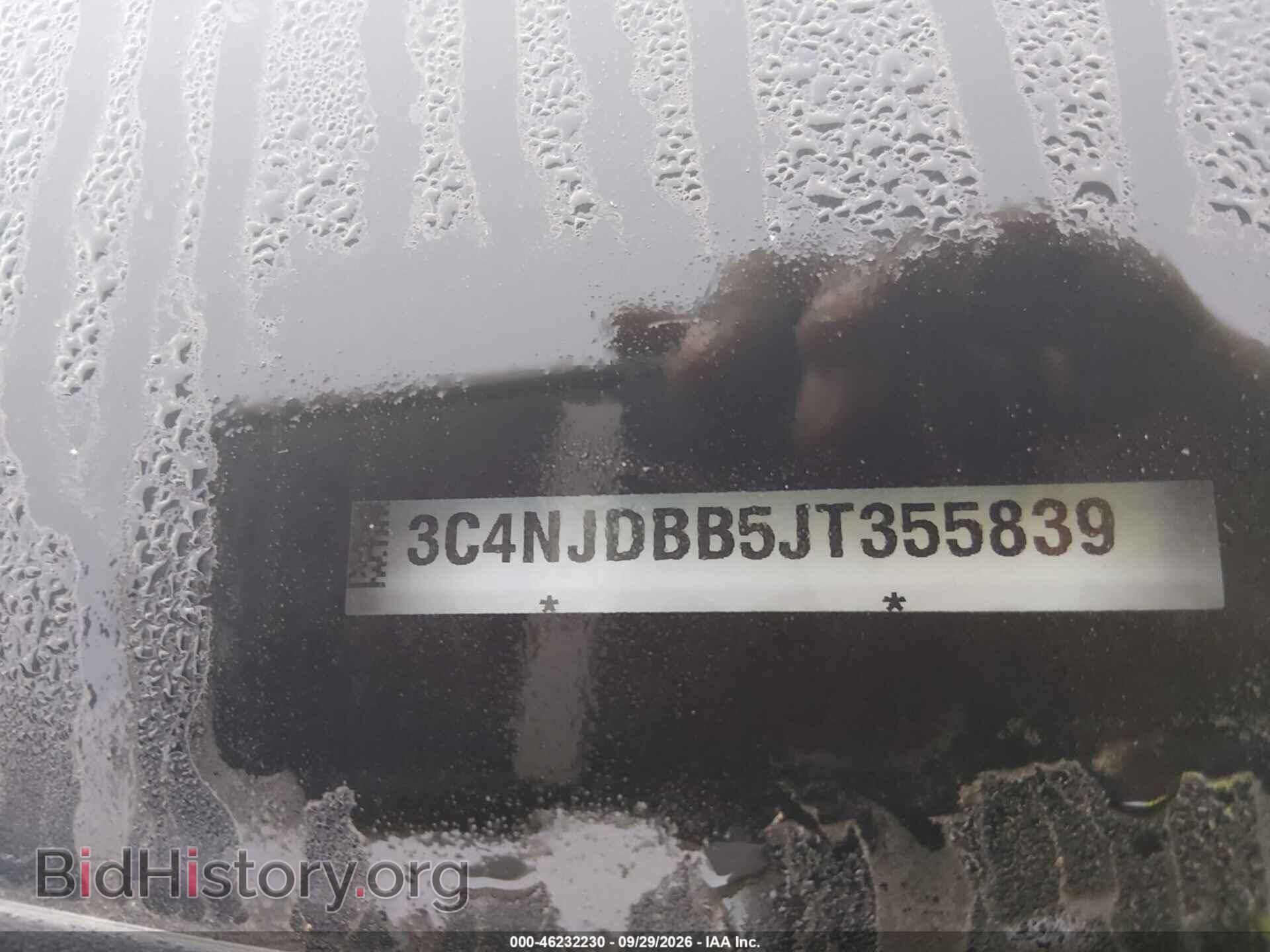 2018 JEEP COMPASS - VIN: 3C4NJDBB5JT355839 - Photo 9