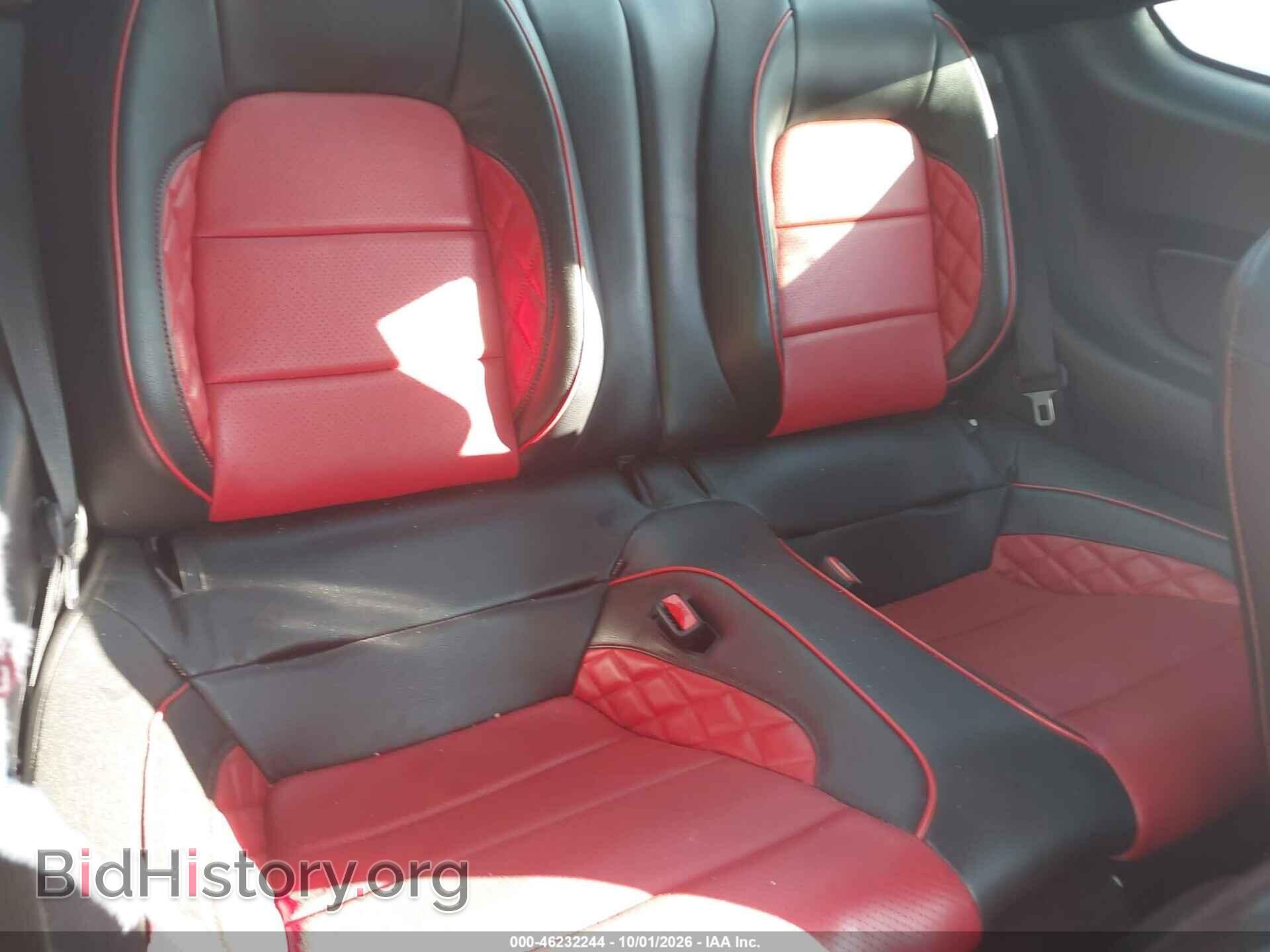 2015 FORD MUSTANG - VIN: 1FA6P8CF1F5324371 - Photo 8