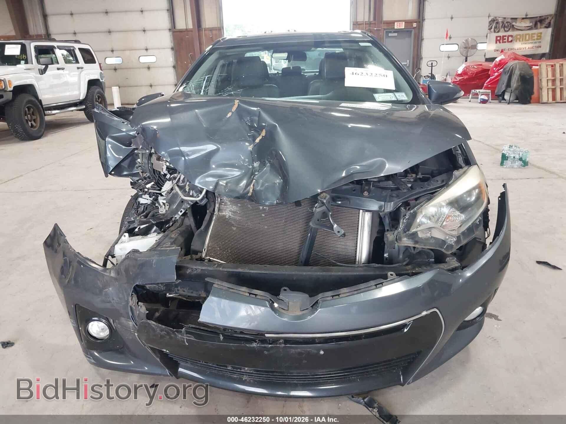 2014 TOYOTA COROLLA - VIN: 2T1BURHEXEC188024 - Photo 6
