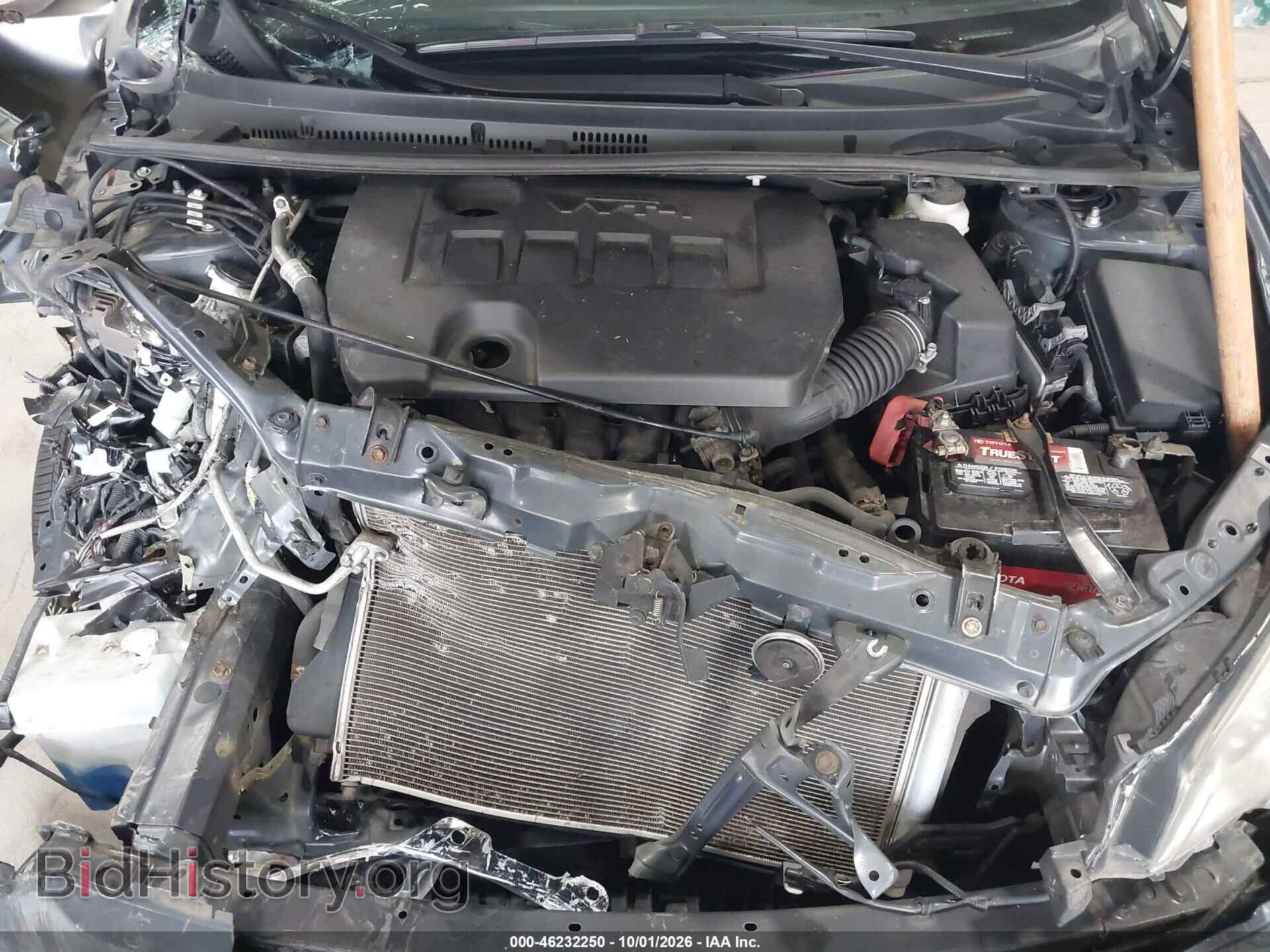2014 TOYOTA COROLLA - VIN: 2T1BURHEXEC188024 - Photo 10