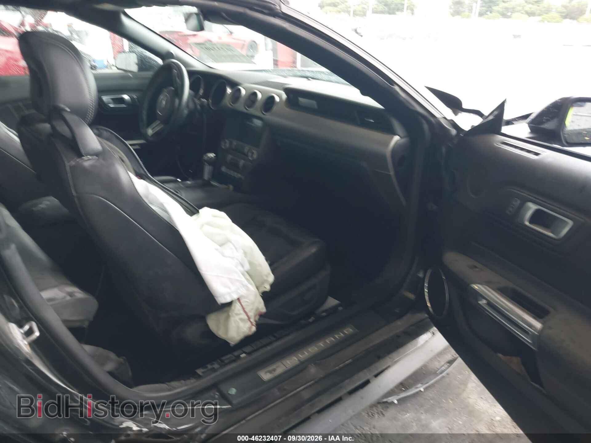 2021 FORD MUSTANG - VIN: 1FATP8UHXM5110091 - Фото 5