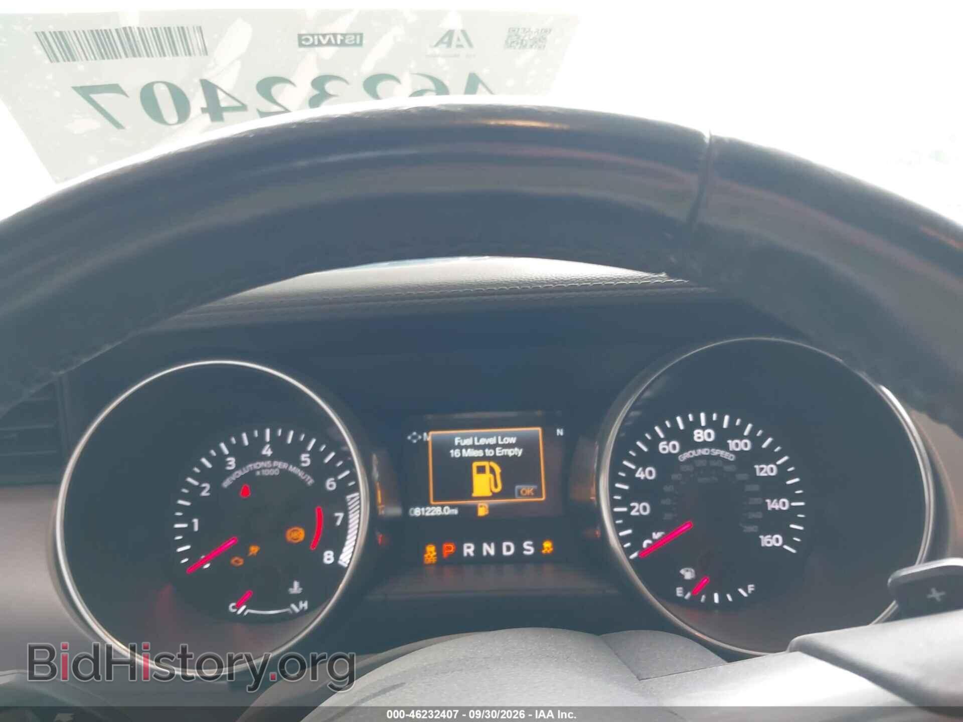 2021 FORD MUSTANG - VIN: 1FATP8UHXM5110091 - Фото 7