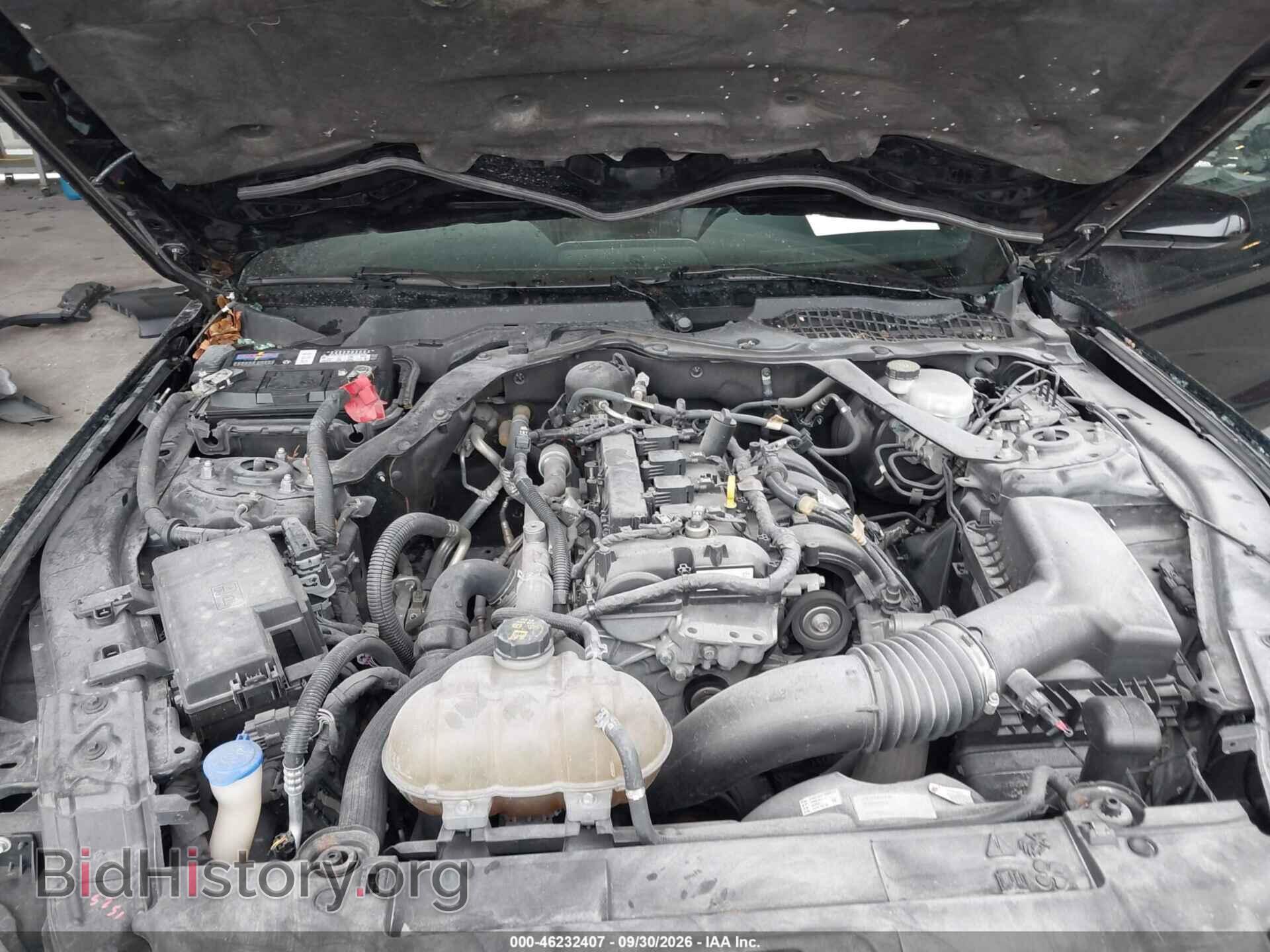 2021 FORD MUSTANG - VIN: 1FATP8UHXM5110091 - Фото 10
