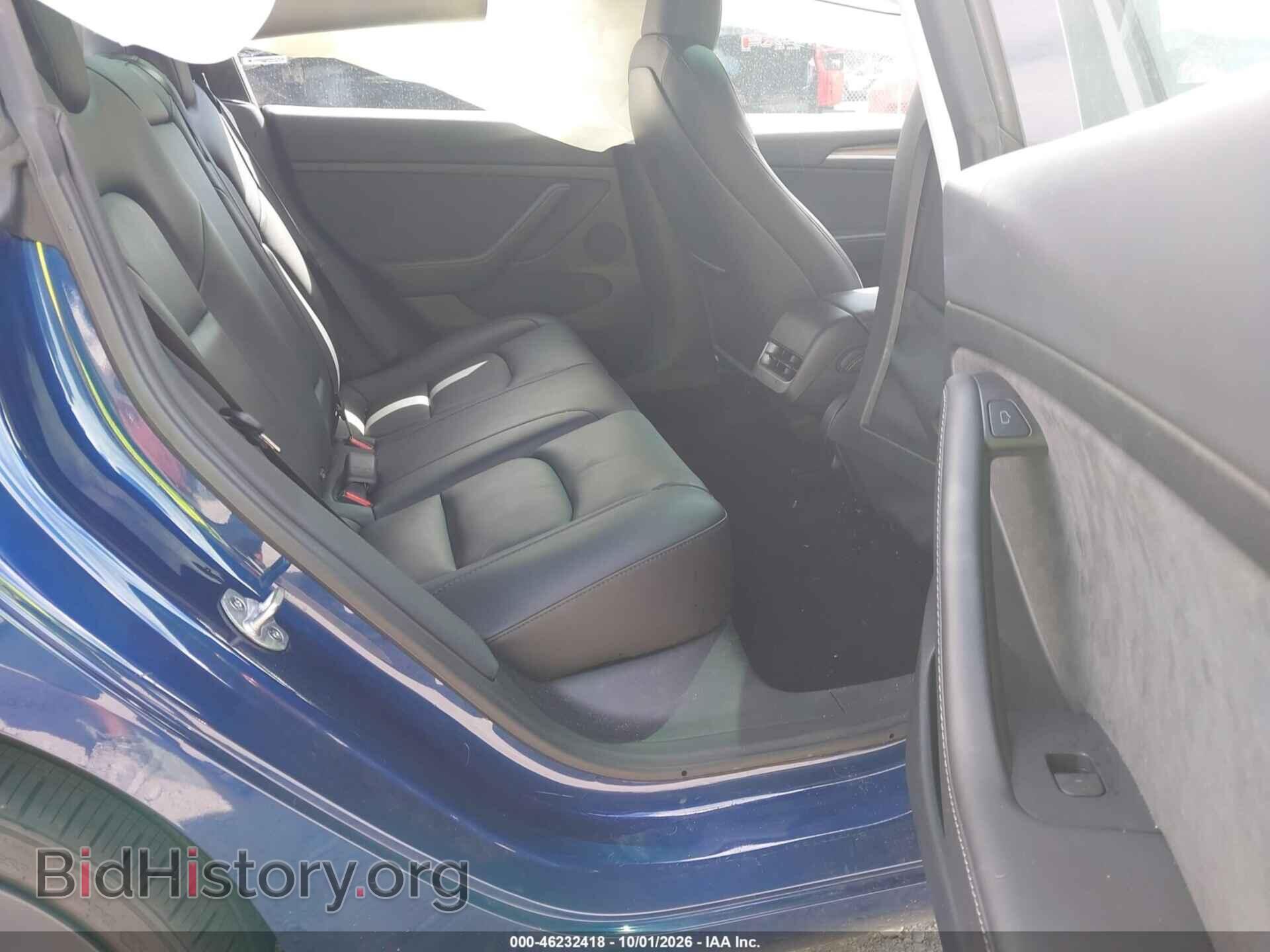 2023 TESLA MODEL 3 - VIN: 5YJ3E1ECXPF709487 - Фото 8