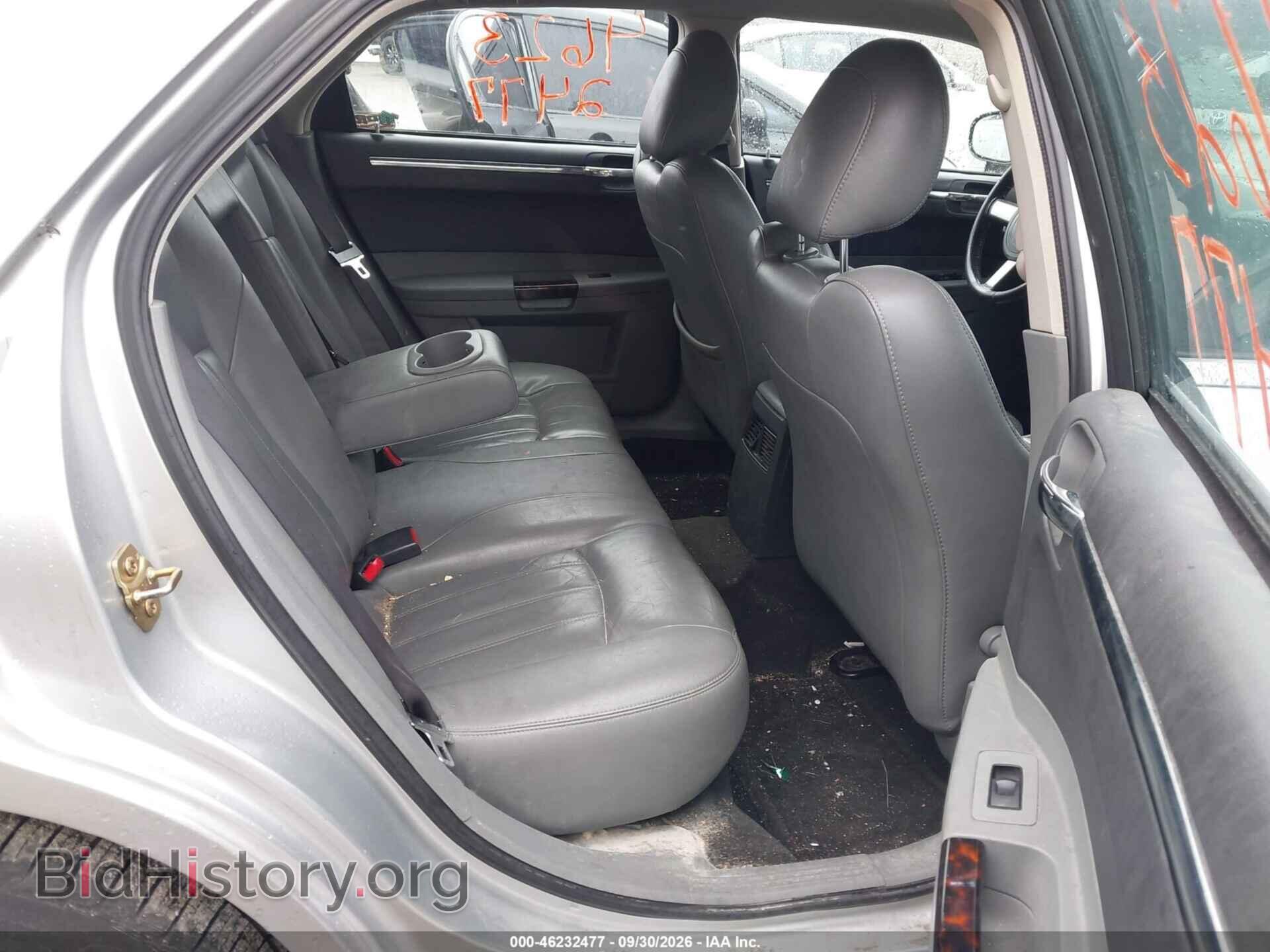 2005 CHRYSLER 300C - VIN: 2C3JA63H35H109839 - Фото 8