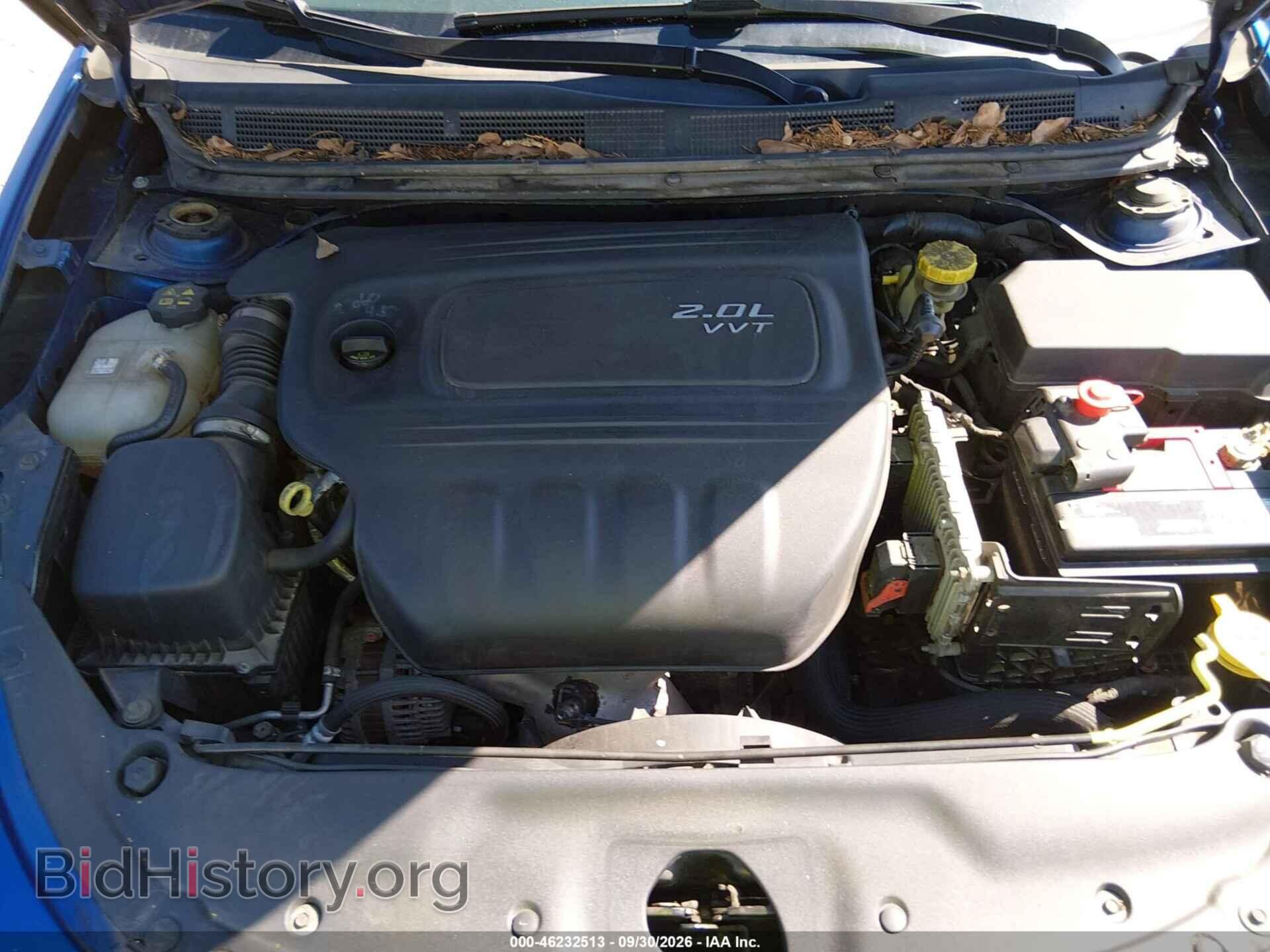 2013 DODGE DART - VIN: 1C3CDFBA3DD117925 - Photo 10