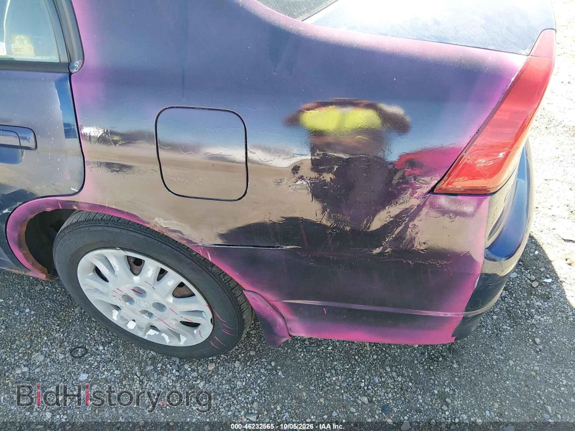 2005 HONDA CIVIC - VIN: JHMES16585S004090 - Фото 6