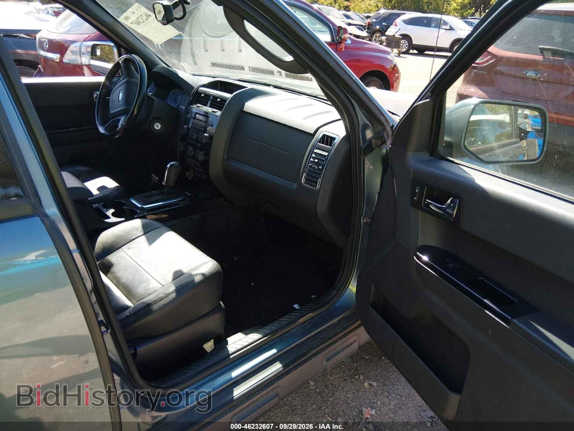 2012 FORD ESCAPE - VIN: 1FMCU9EGXCKB39956 - Фото 5