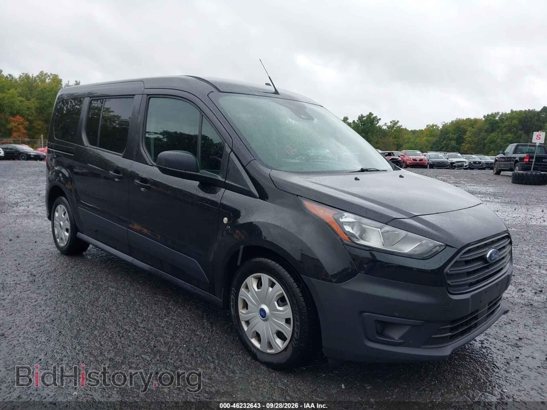 Photo NM0GE9E26M1490150 - FORD TRANSIT CONNECT 2021
