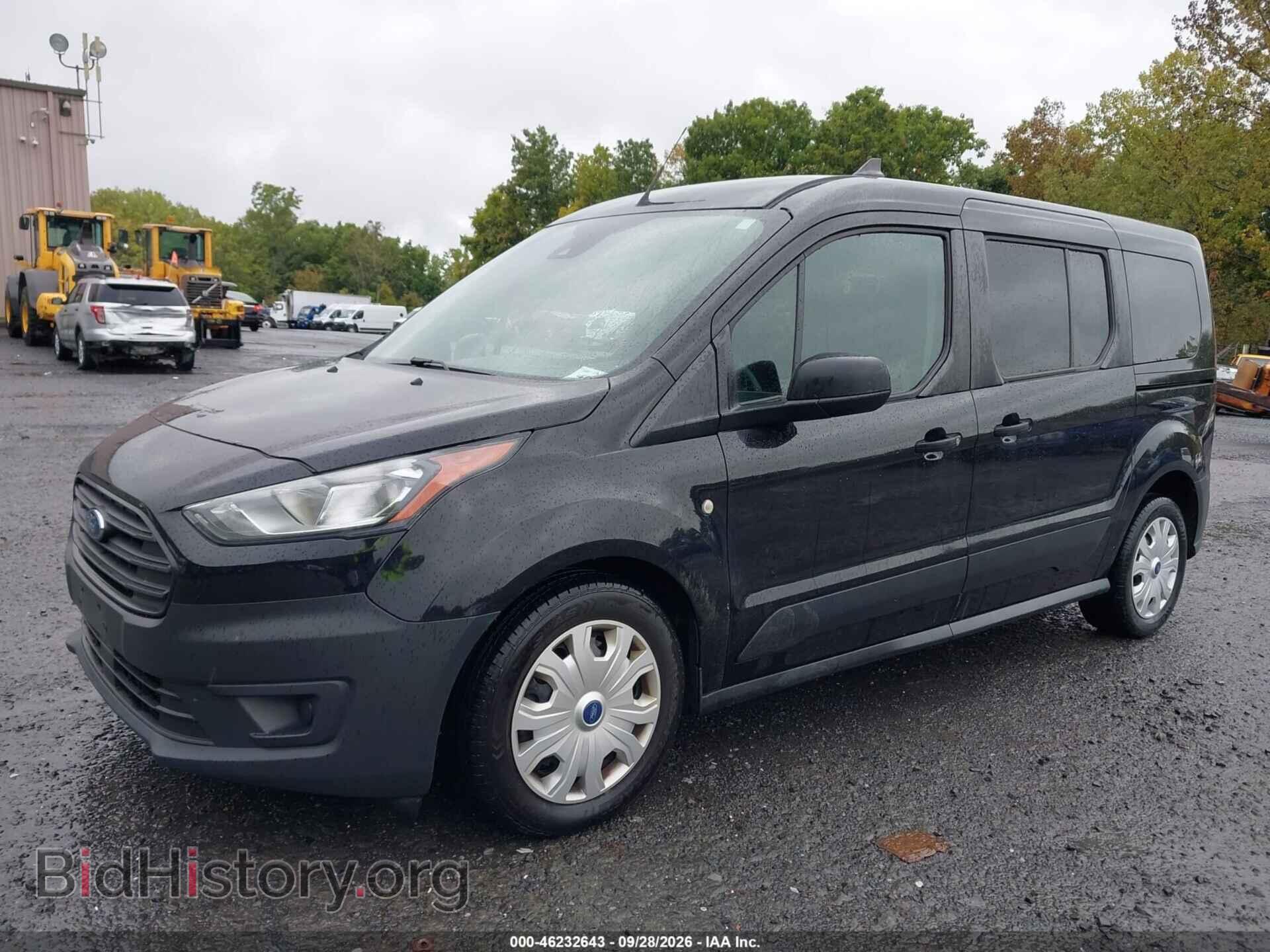 2021 FORD TRANSIT CONNECT - VIN: NM0GE9E26M1490150 - Фото 2