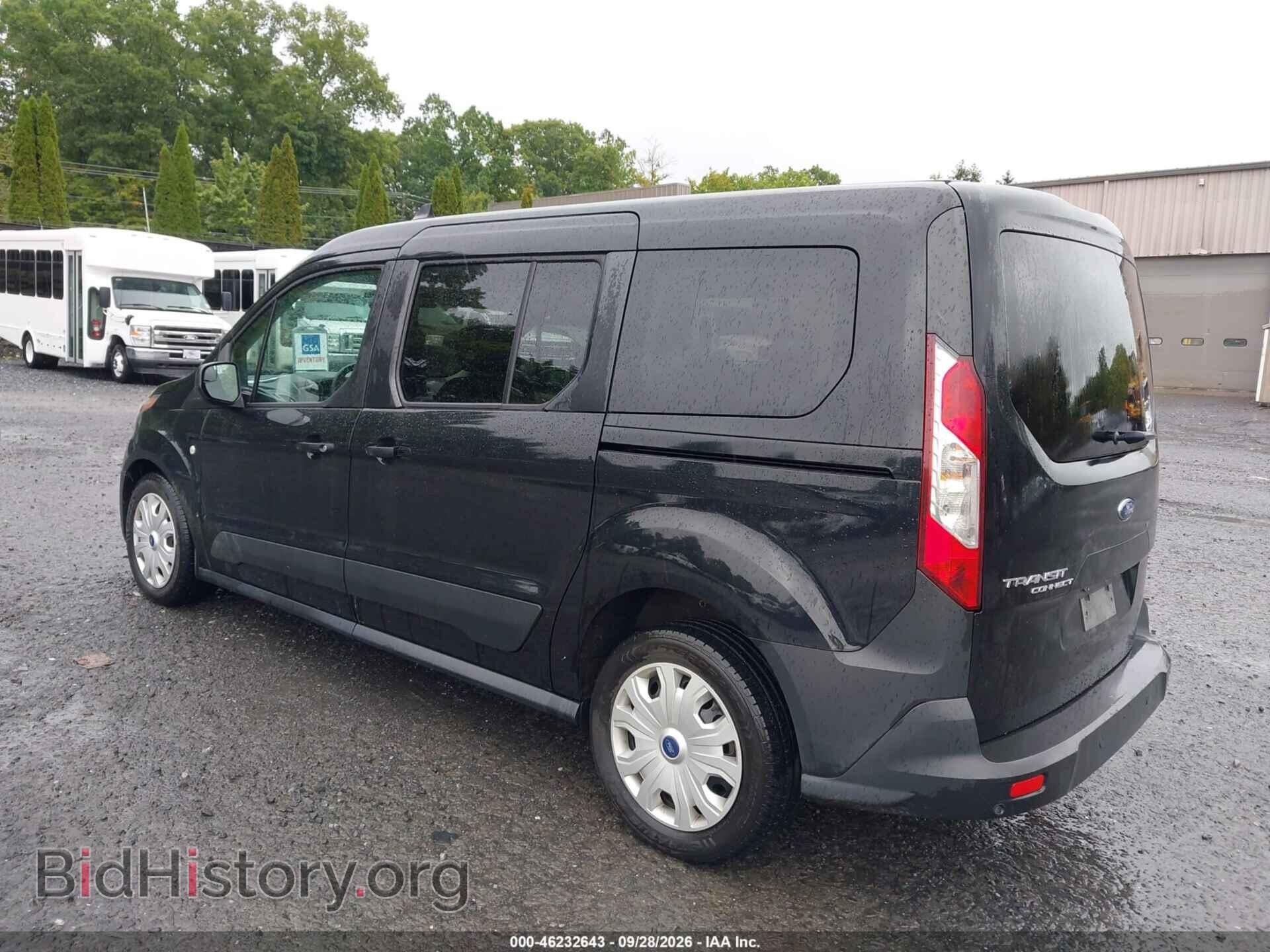 2021 FORD TRANSIT CONNECT - VIN: NM0GE9E26M1490150 - Фото 3