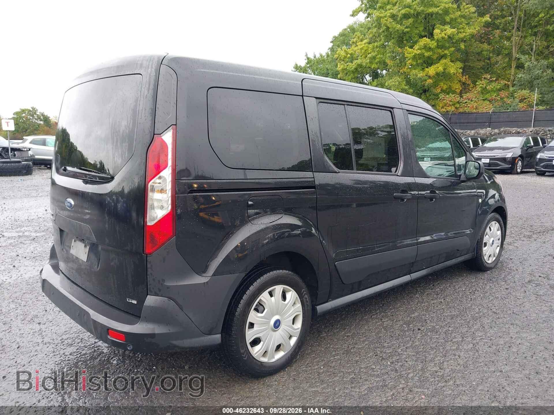 2021 FORD TRANSIT CONNECT - VIN: NM0GE9E26M1490150 - Фото 4