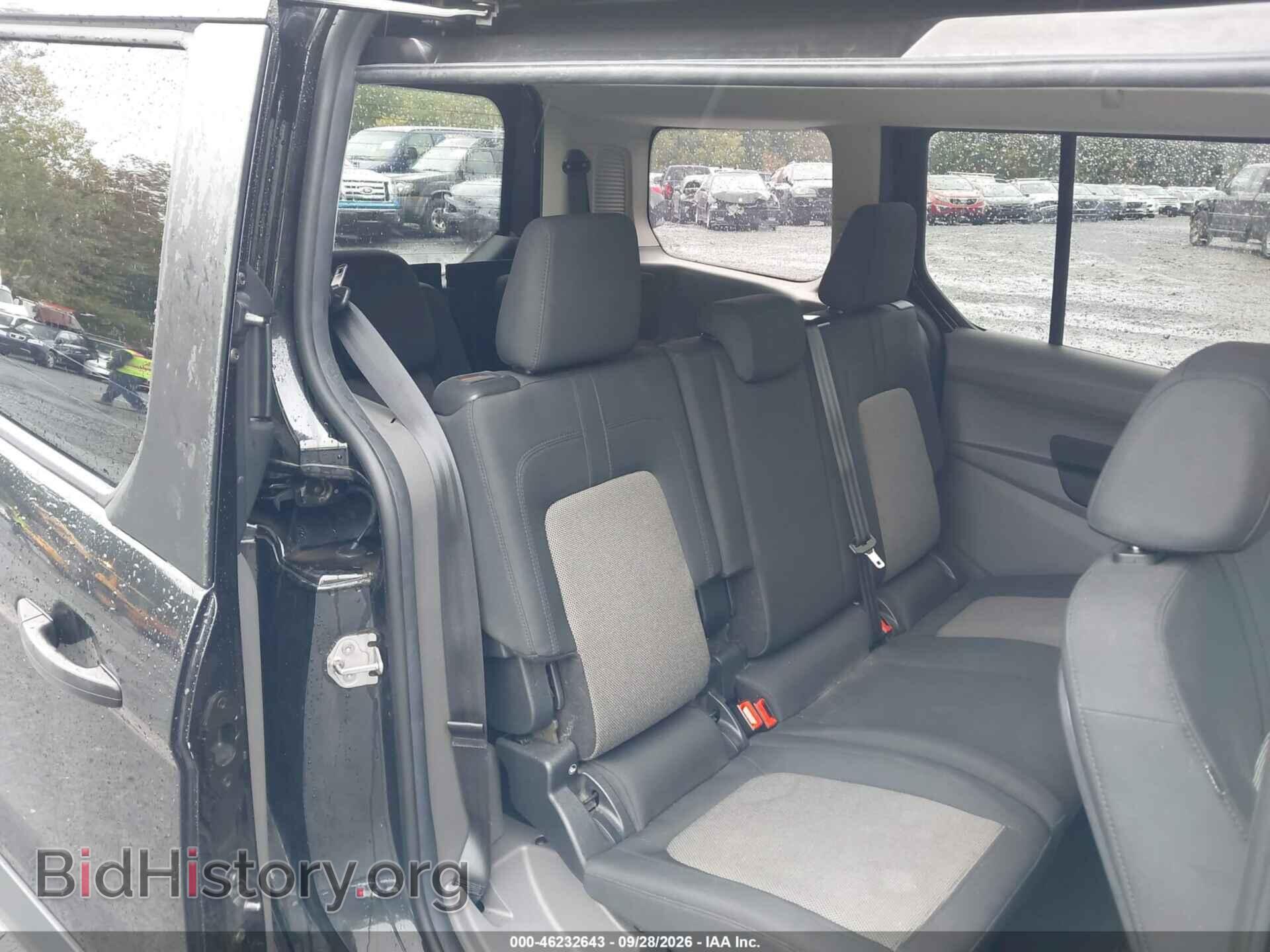 2021 FORD TRANSIT CONNECT - VIN: NM0GE9E26M1490150 - Фото 8