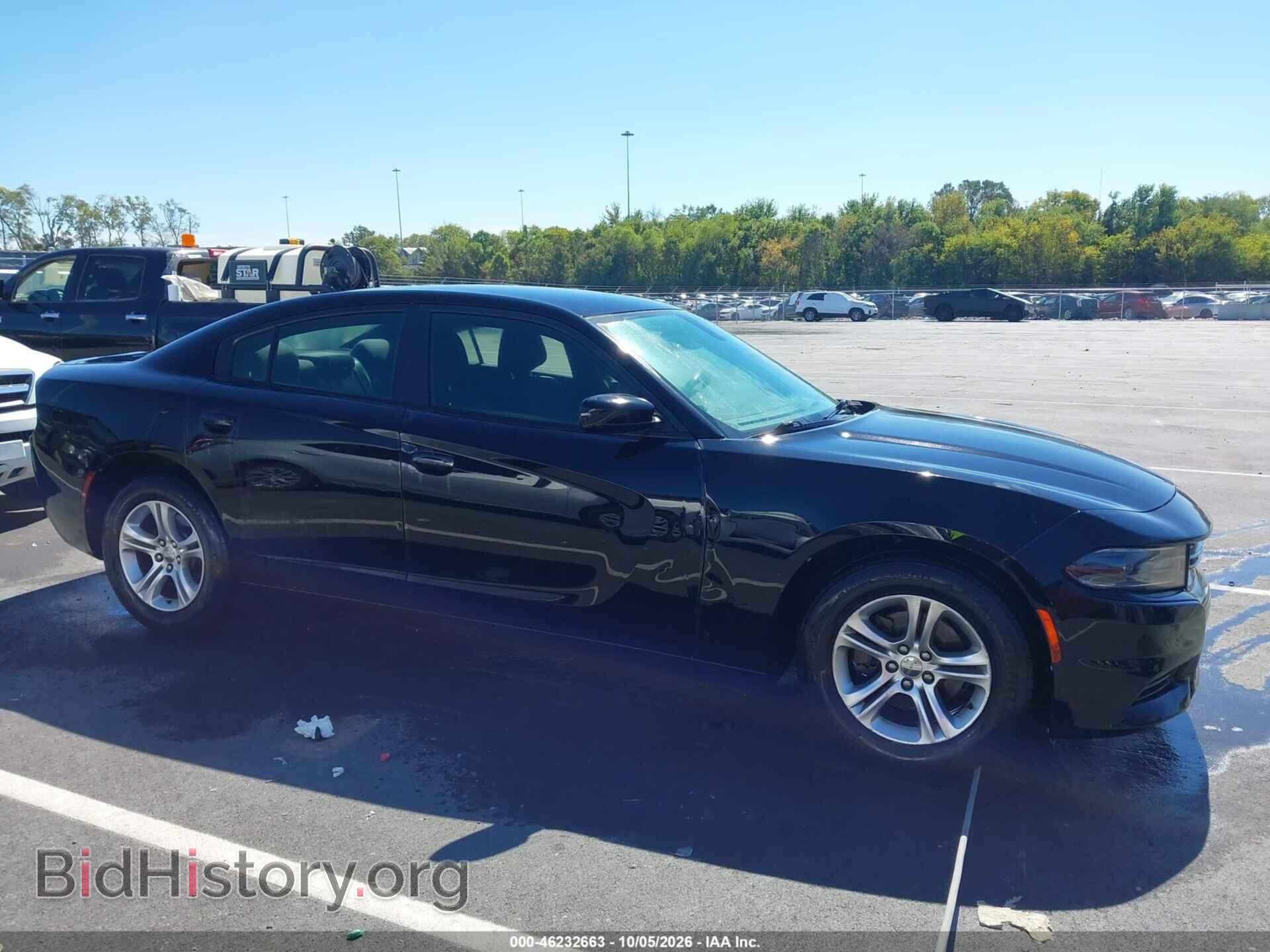 2015 DODGE CHARGER - VIN: 2C3CDXBG8FH784392 - Фото 13