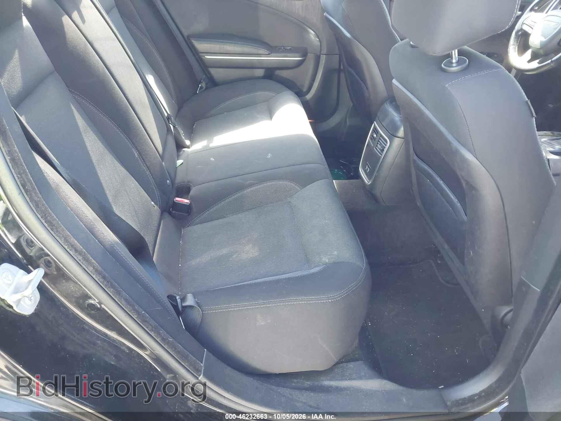 2015 DODGE CHARGER - VIN: 2C3CDXBG8FH784392 - Фото 8