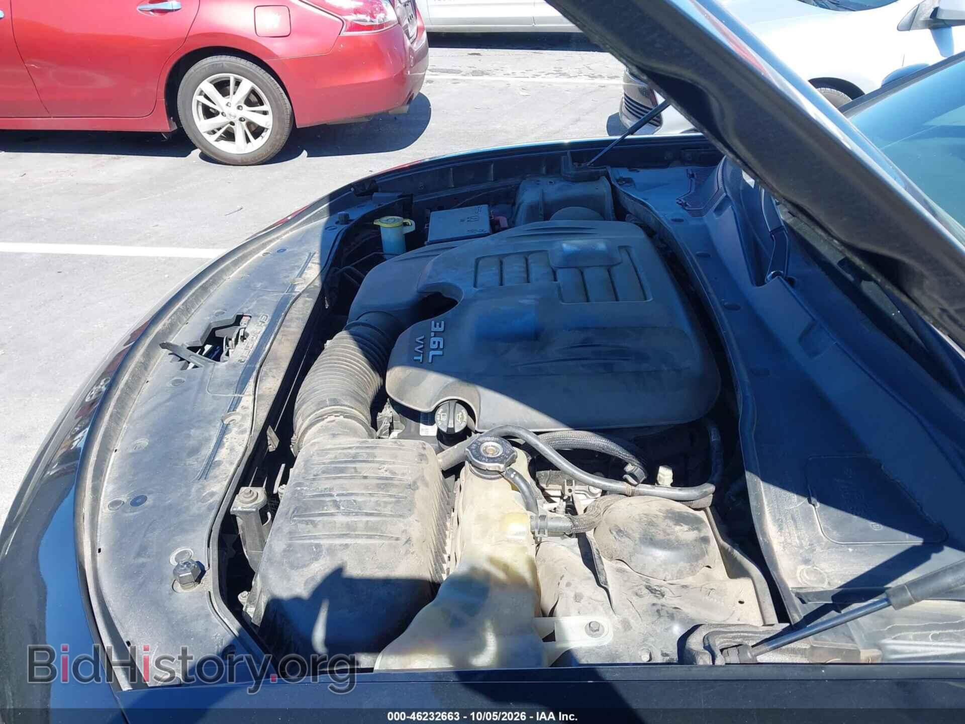 2015 DODGE CHARGER - VIN: 2C3CDXBG8FH784392 - Фото 10