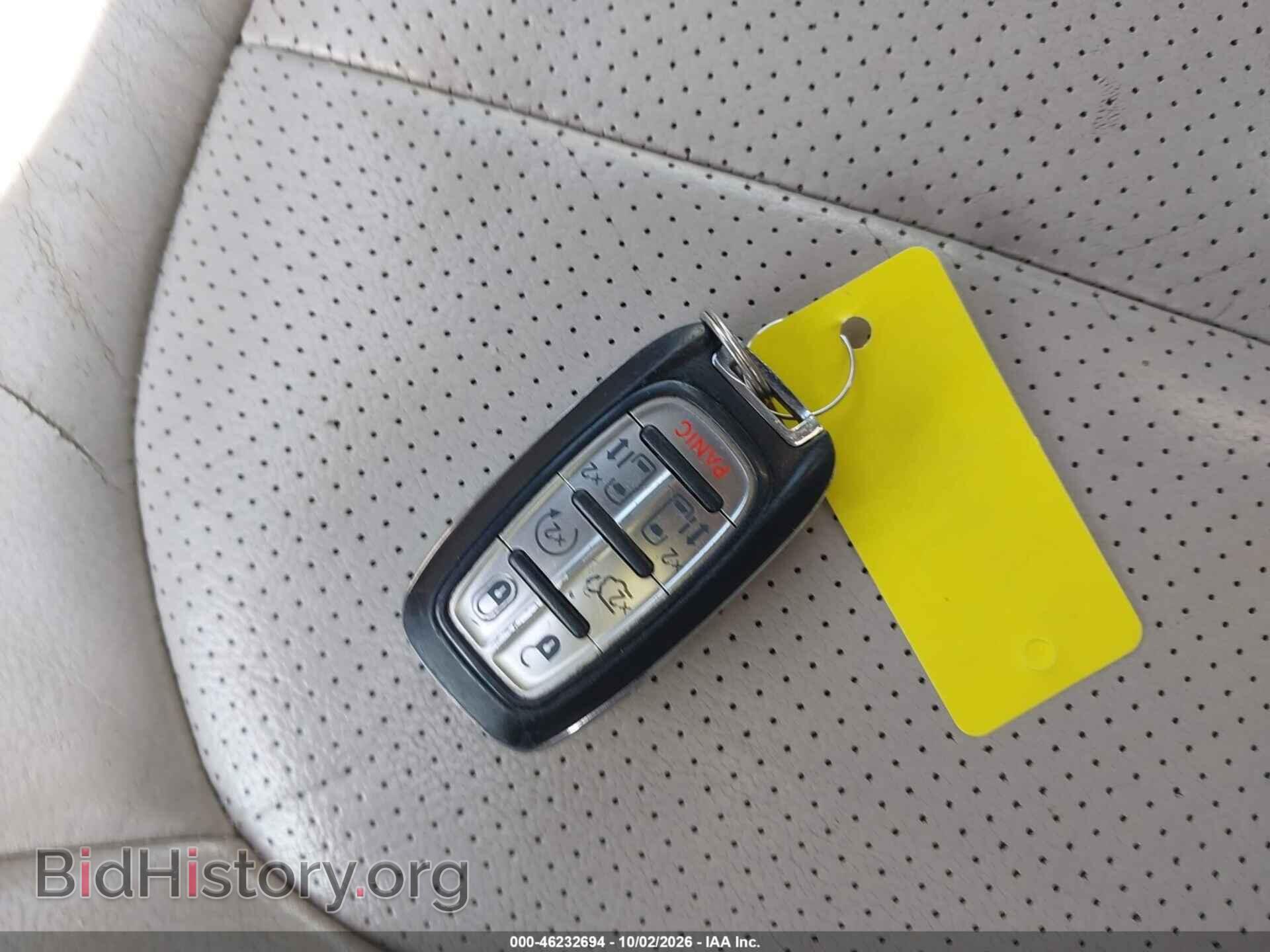 2017 CHRYSLER PACIFICA - VIN: 2C4RC1EG9HR559512 - Photo 11