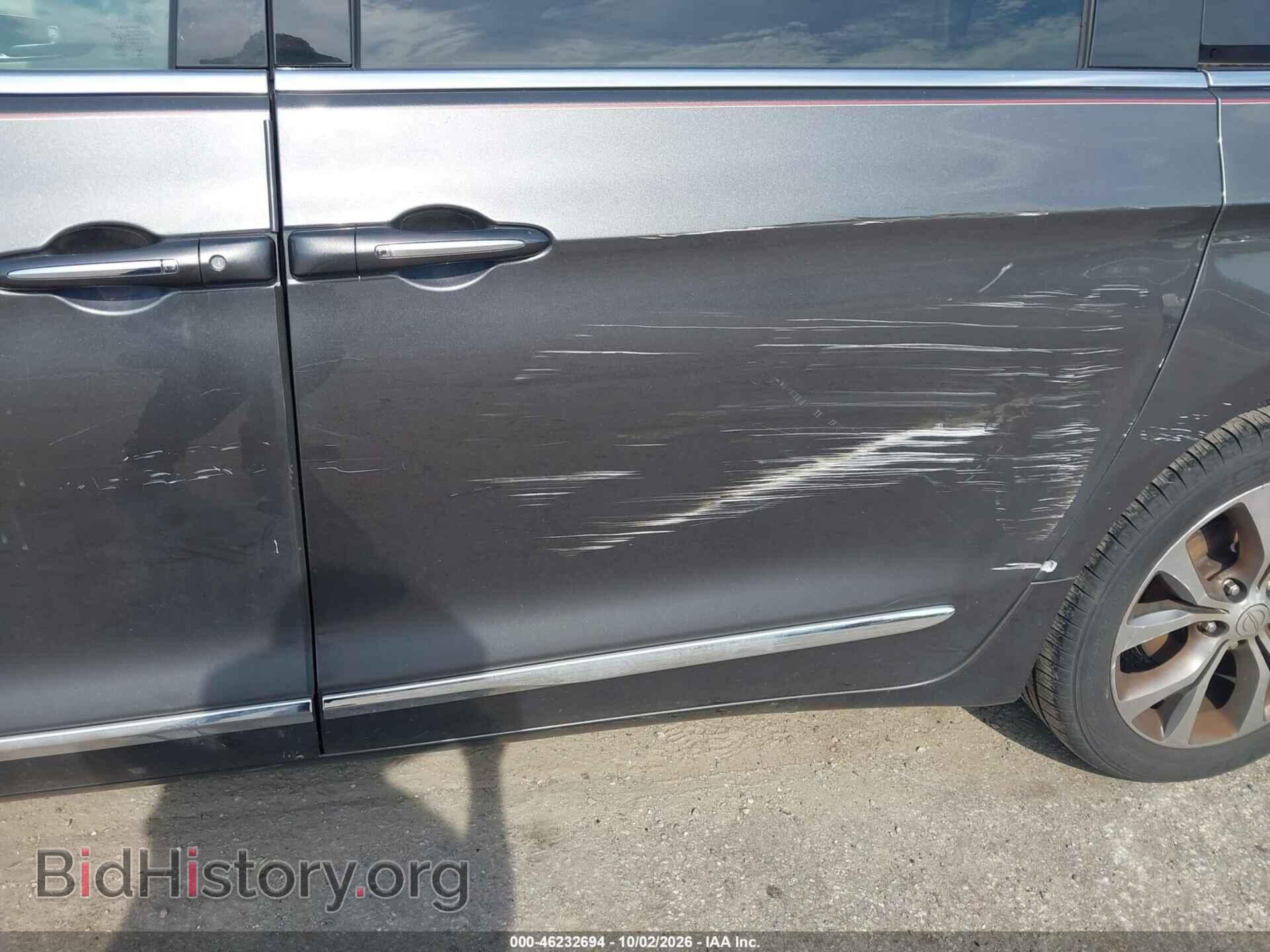 2017 CHRYSLER PACIFICA - VIN: 2C4RC1EG9HR559512 - Photo 18