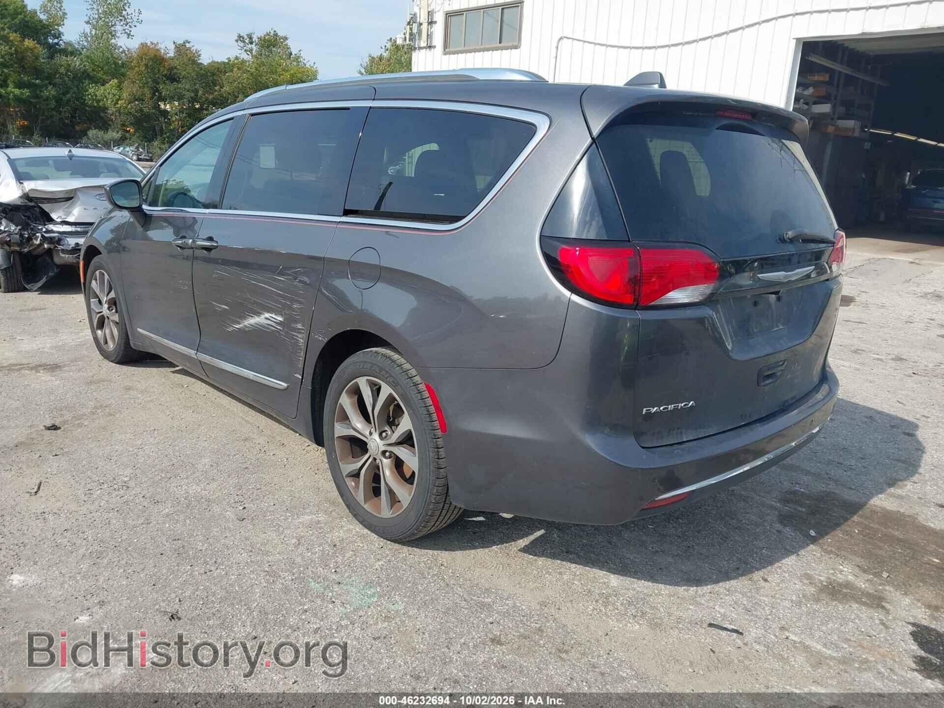 2017 CHRYSLER PACIFICA - VIN: 2C4RC1EG9HR559512 - Photo 3