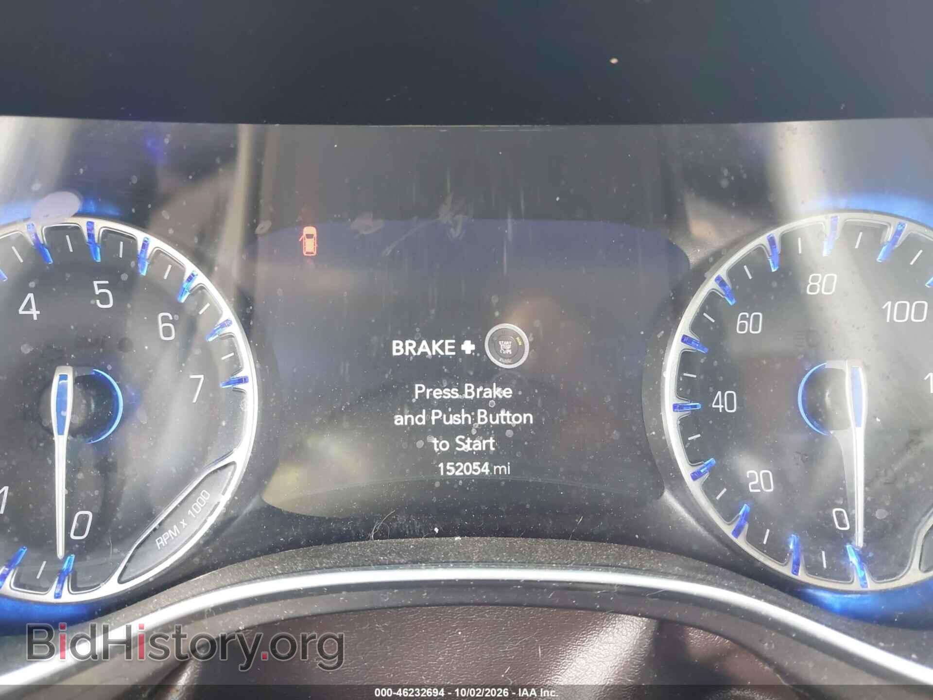 2017 CHRYSLER PACIFICA - VIN: 2C4RC1EG9HR559512 - Photo 7