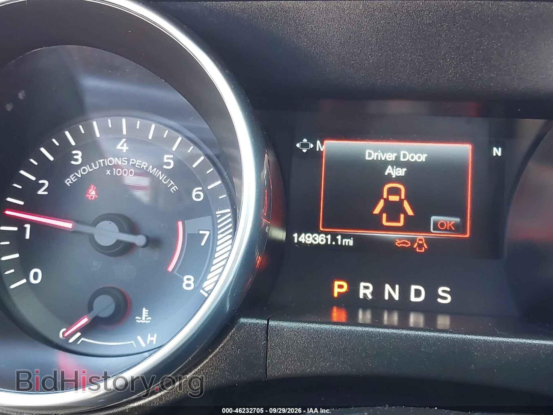 2018 FORD MUSTANG - VIN: 1FA6P8TH5J5116410 - Фото 7
