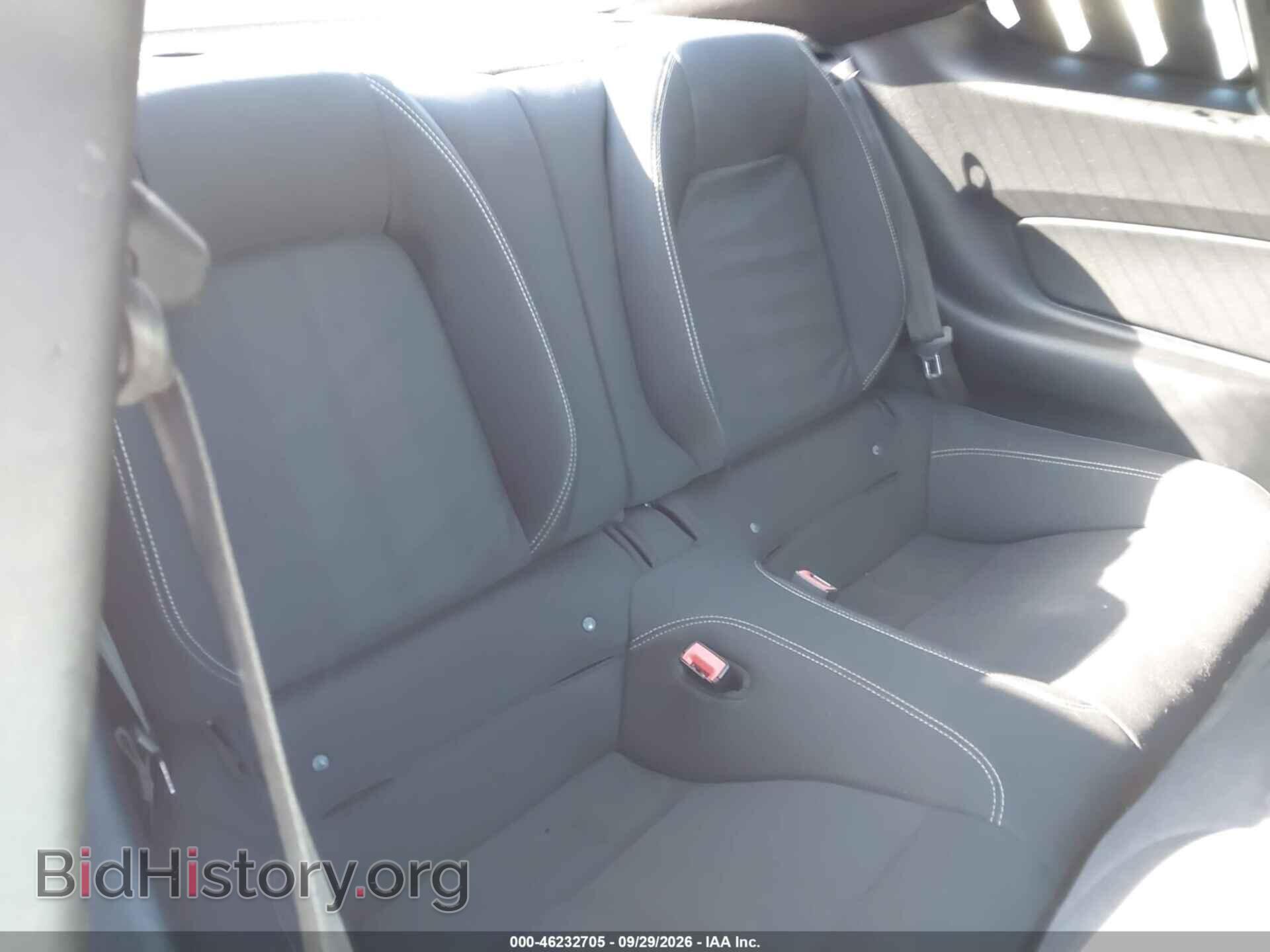2018 FORD MUSTANG - VIN: 1FA6P8TH5J5116410 - Фото 8