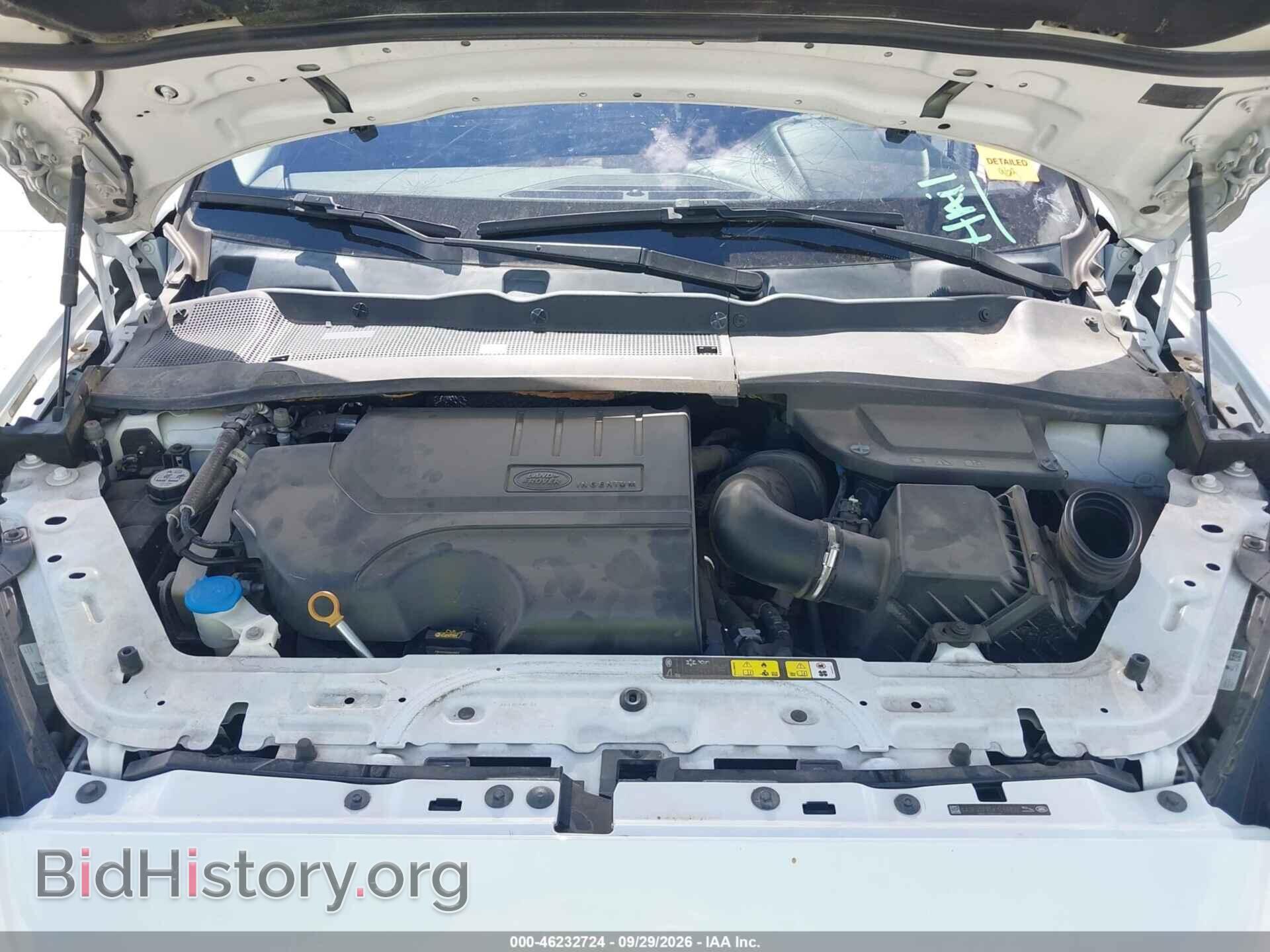 2019 JAGUAR E-PACE - VIN: SADFJ2FX5K1Z66837 - Photo 10