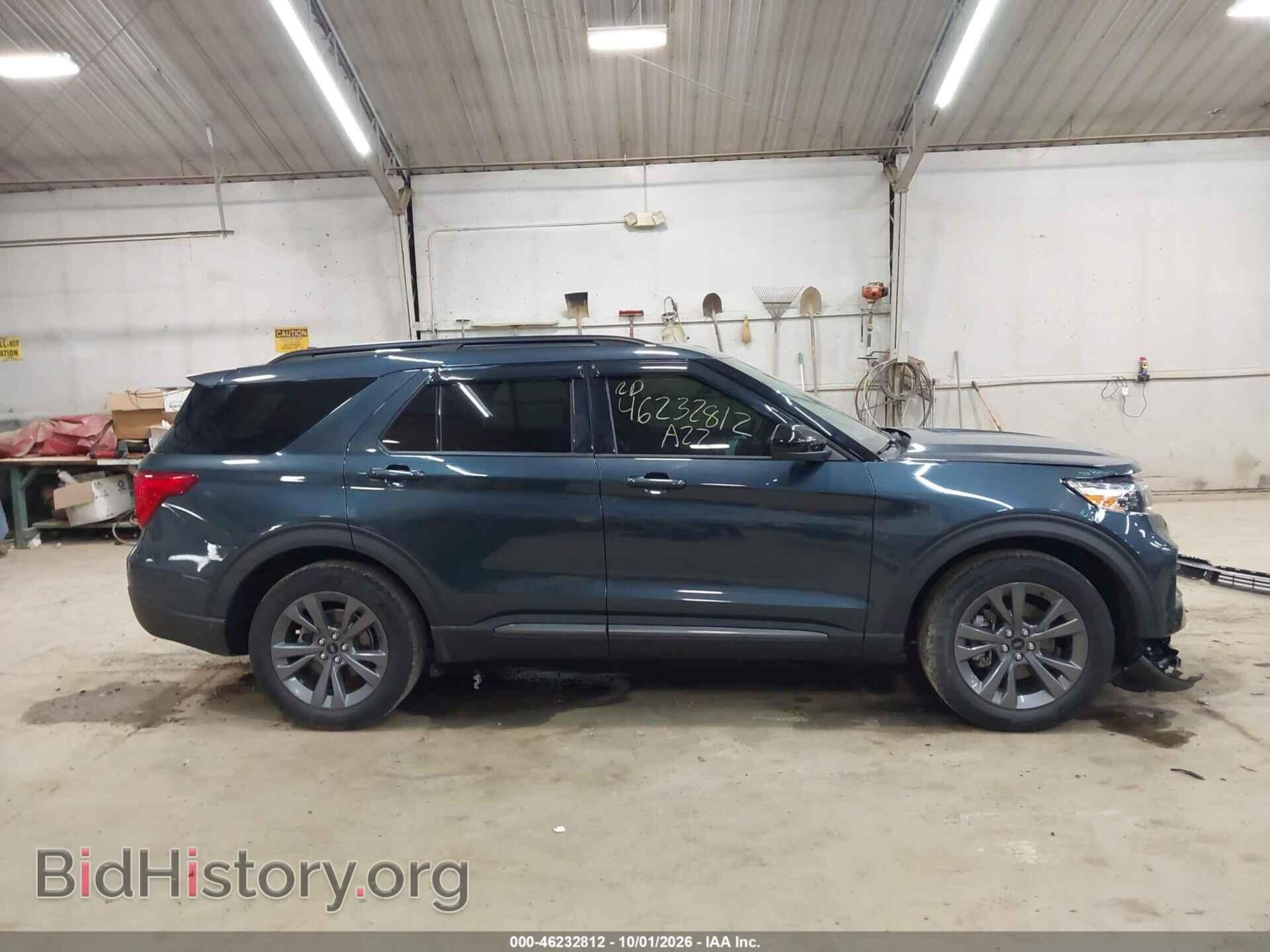 2022 FORD EXPLORER - VIN: 1FMSK8DH2NGB09717 - Photo 13