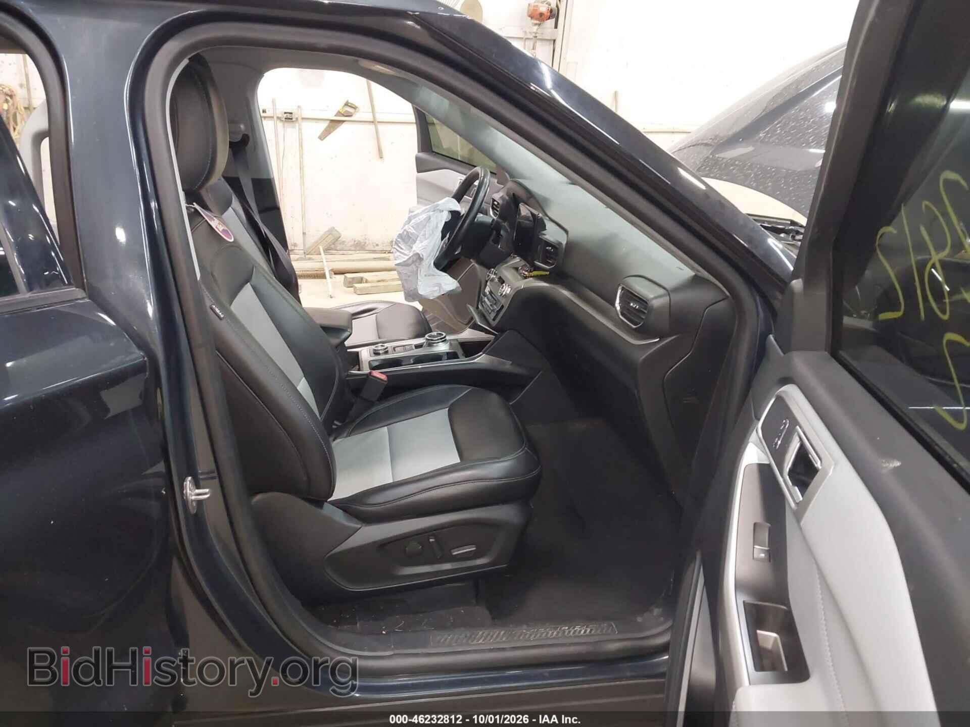 2022 FORD EXPLORER - VIN: 1FMSK8DH2NGB09717 - Photo 5