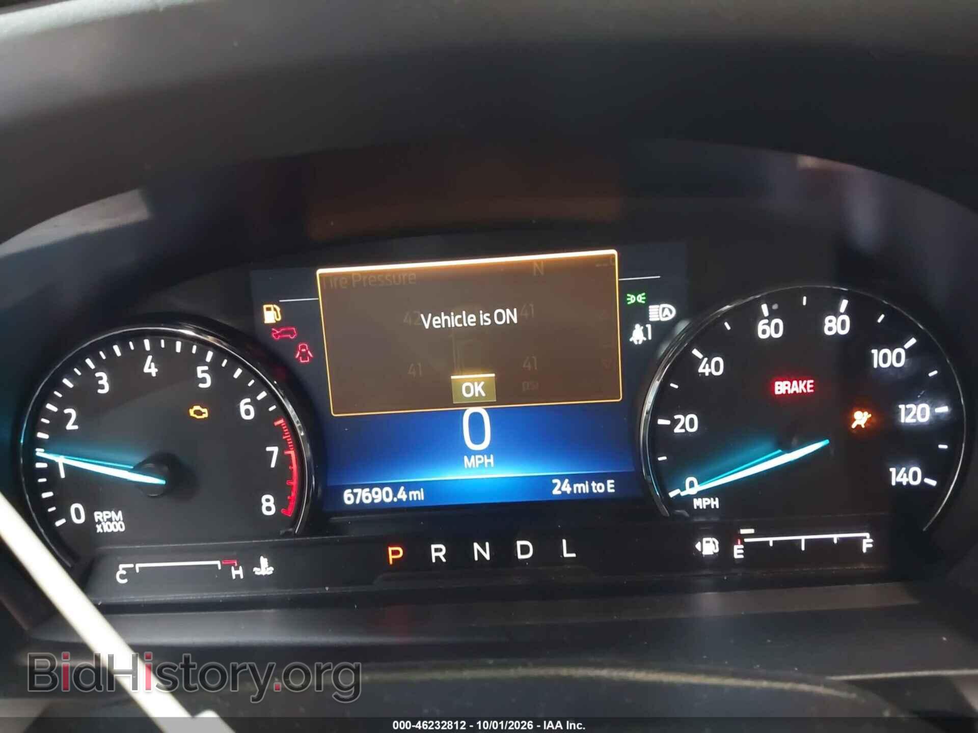 2022 FORD EXPLORER - VIN: 1FMSK8DH2NGB09717 - Photo 7