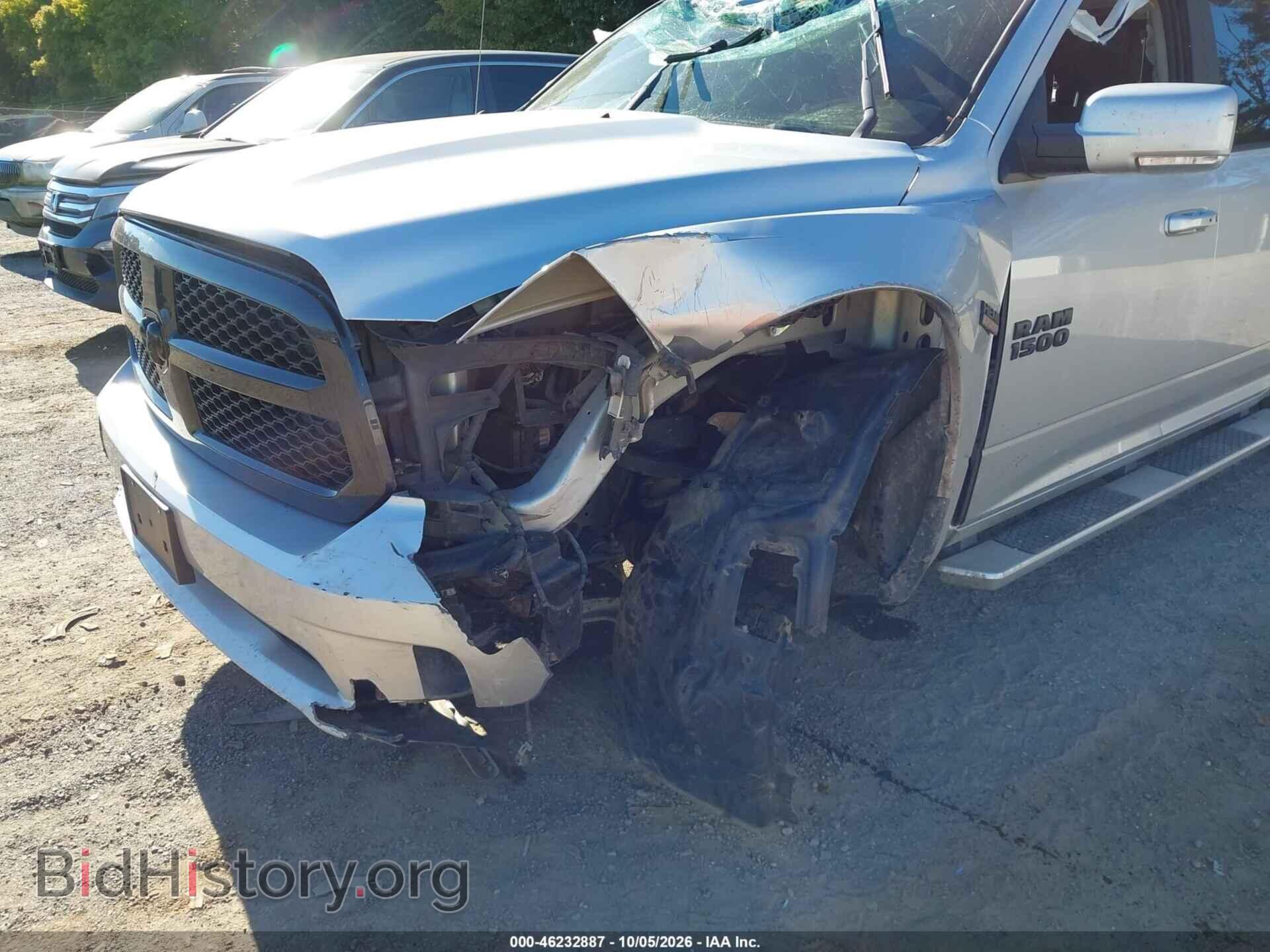 2018 RAM 1500 - VIN: 1C6RR7MT0JS243380 - Photo 6