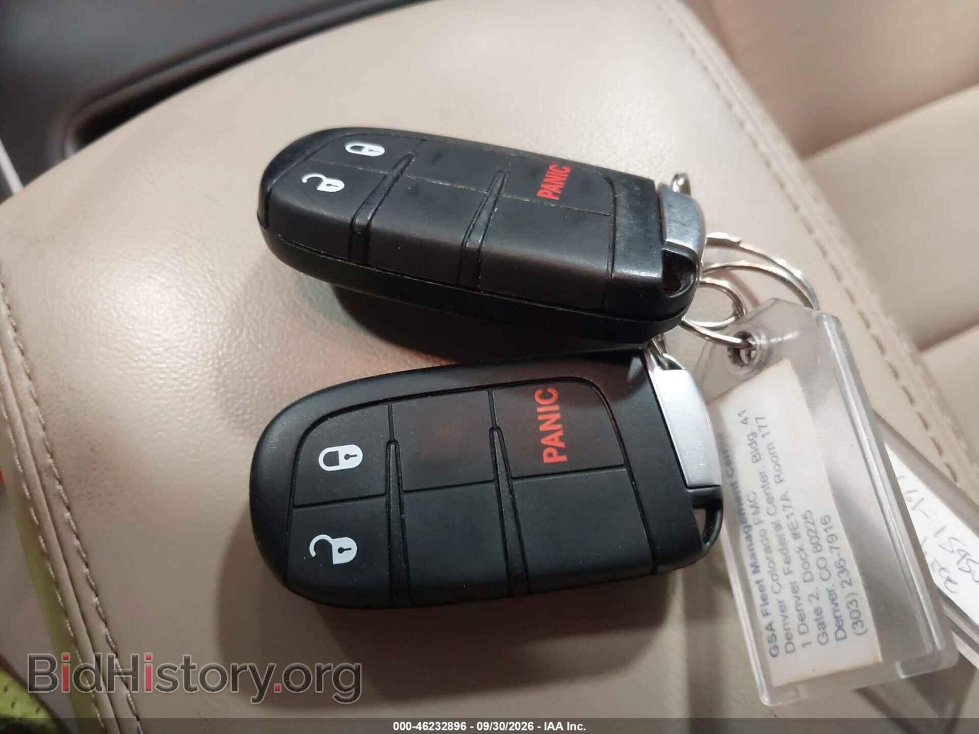 2019 DODGE DURANGO - VIN: 1C4RDJAG1KC827259 - Photo 11