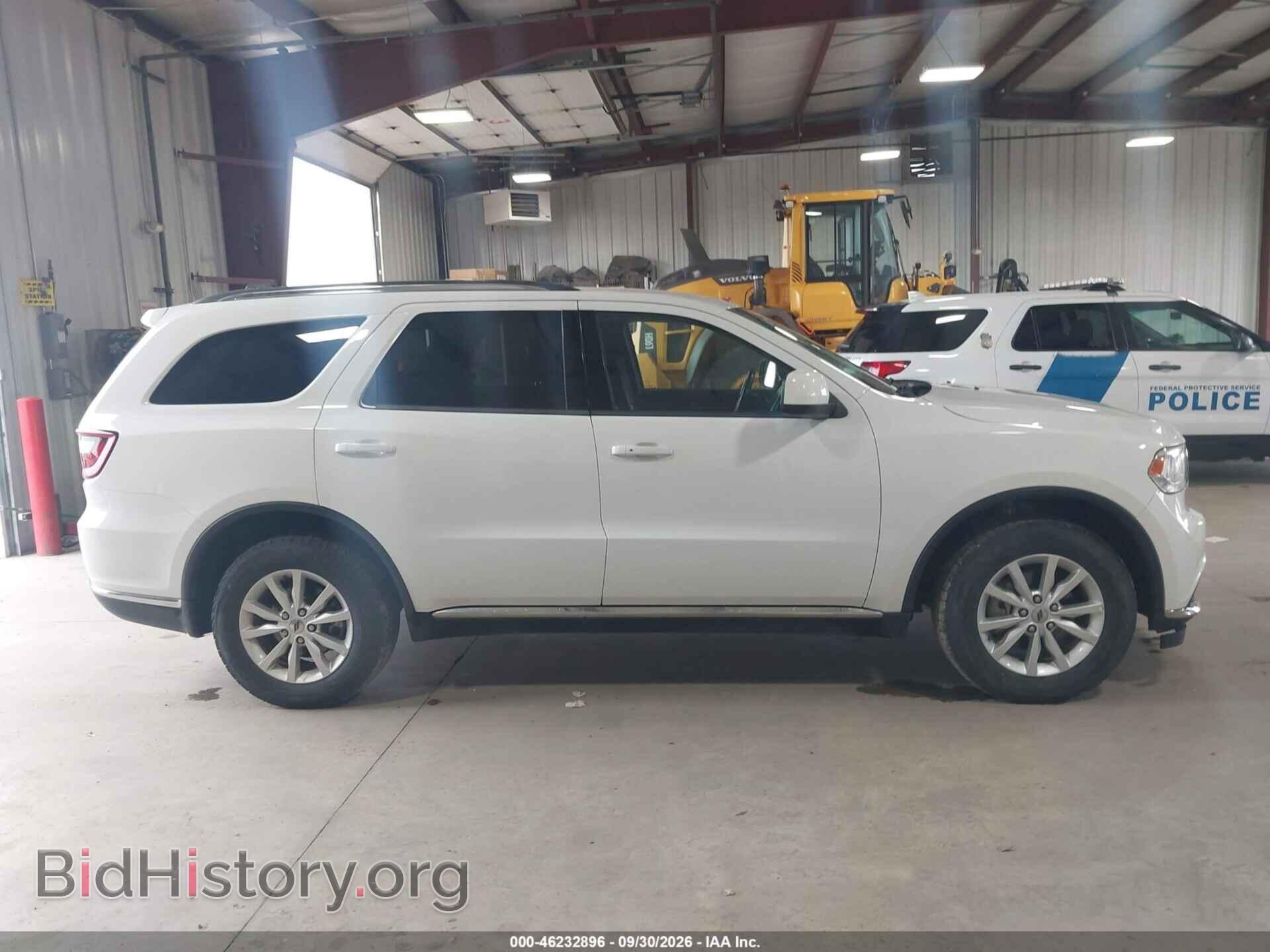 2019 DODGE DURANGO - VIN: 1C4RDJAG1KC827259 - Photo 15