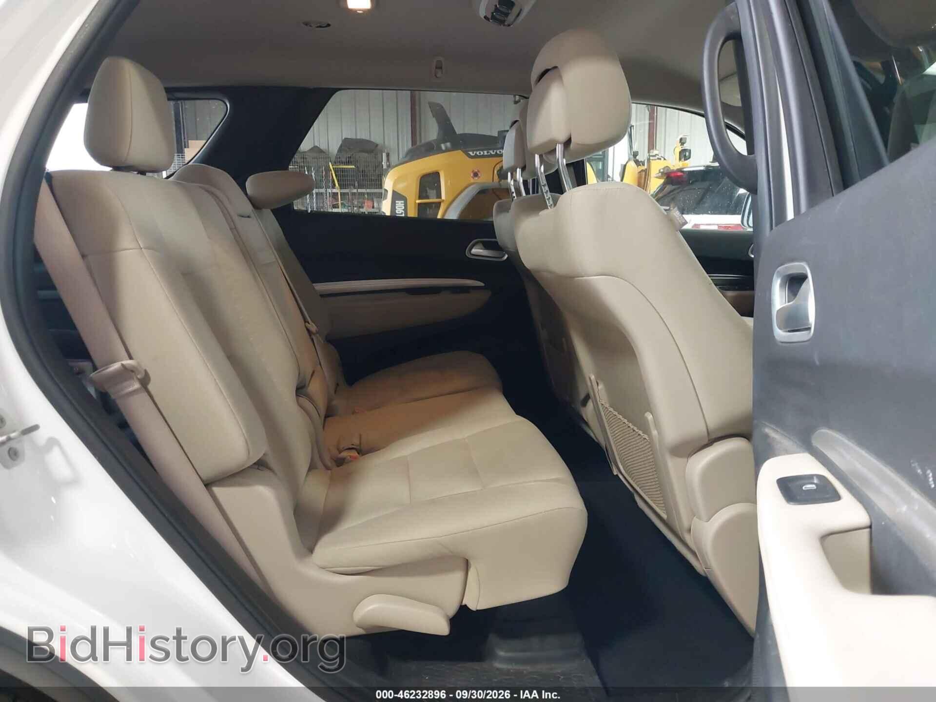 2019 DODGE DURANGO - VIN: 1C4RDJAG1KC827259 - Photo 8