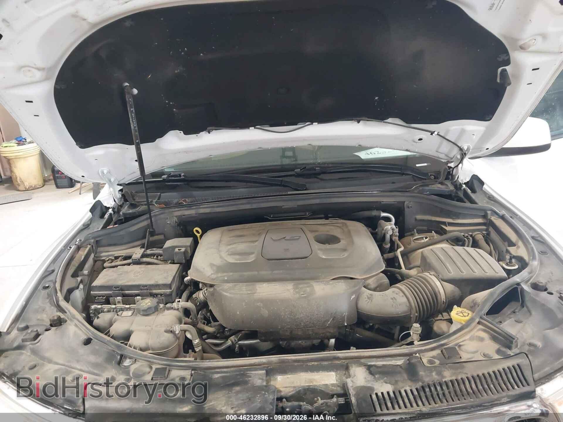 2019 DODGE DURANGO - VIN: 1C4RDJAG1KC827259 - Photo 10
