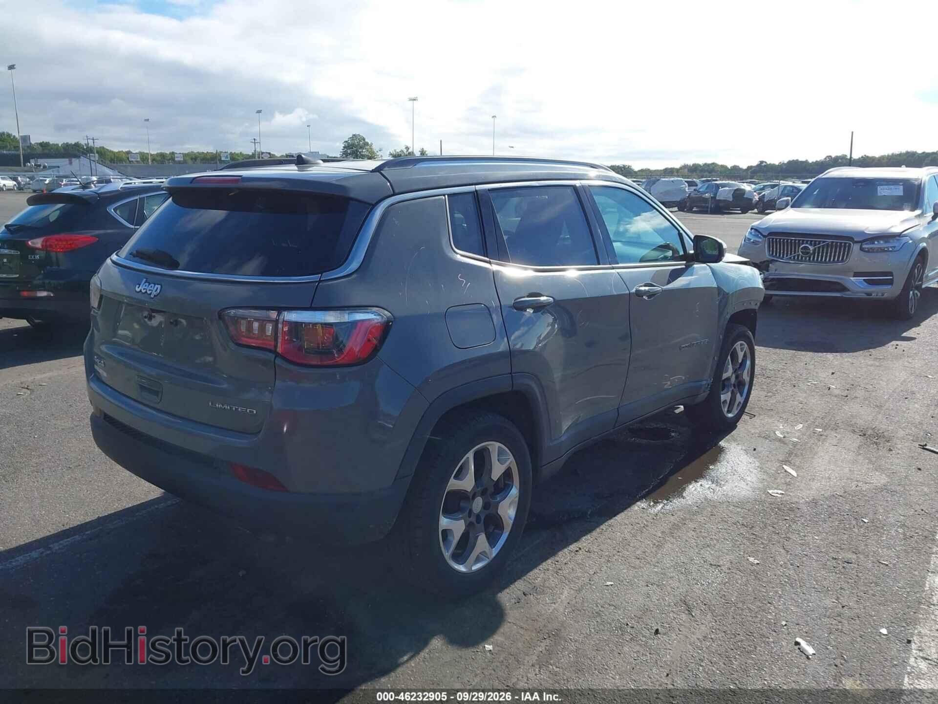 2020 JEEP COMPASS - VIN: 3C4NJDCB2LT127475 - Photo 4