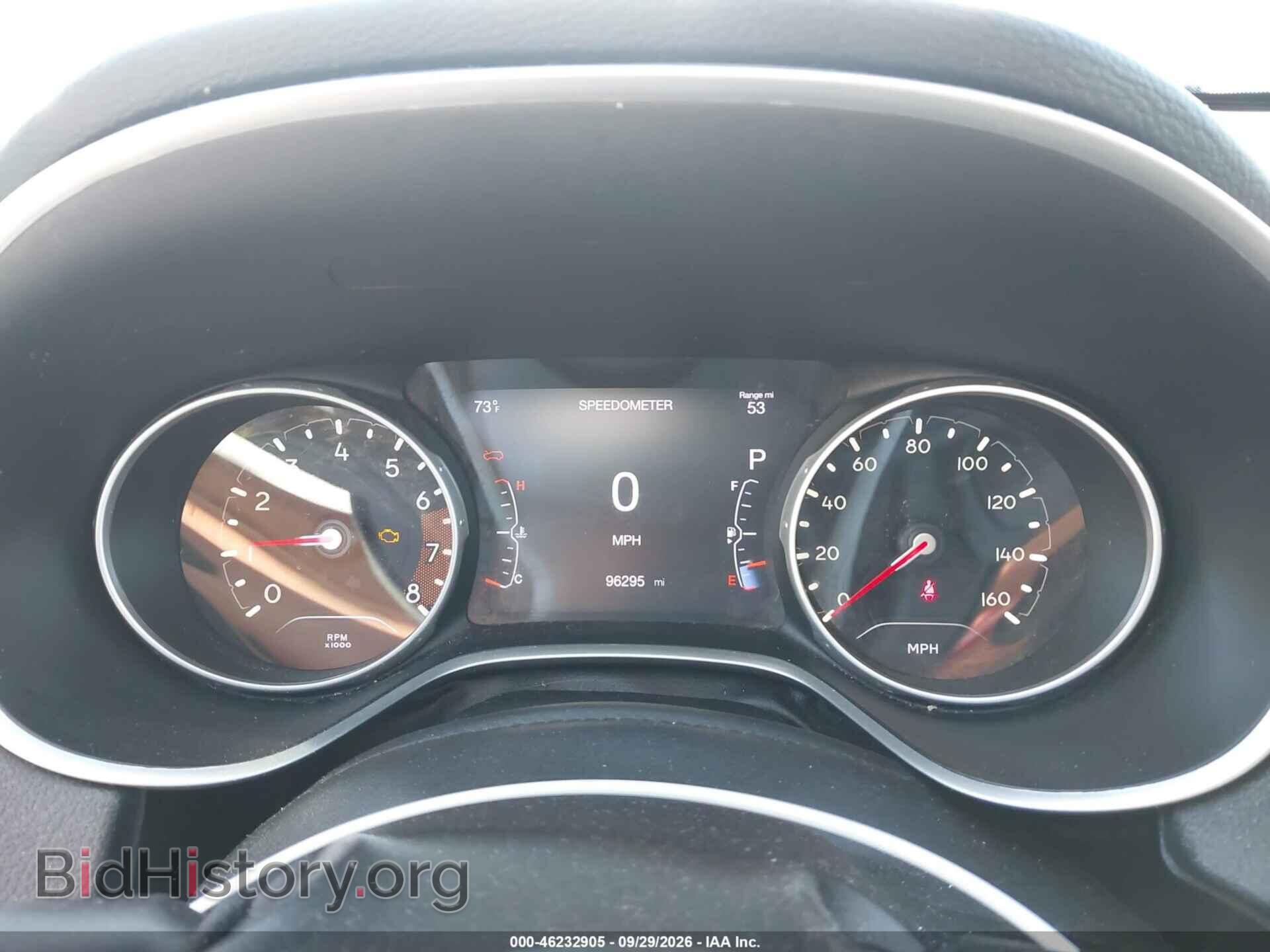 2020 JEEP COMPASS - VIN: 3C4NJDCB2LT127475 - Photo 7